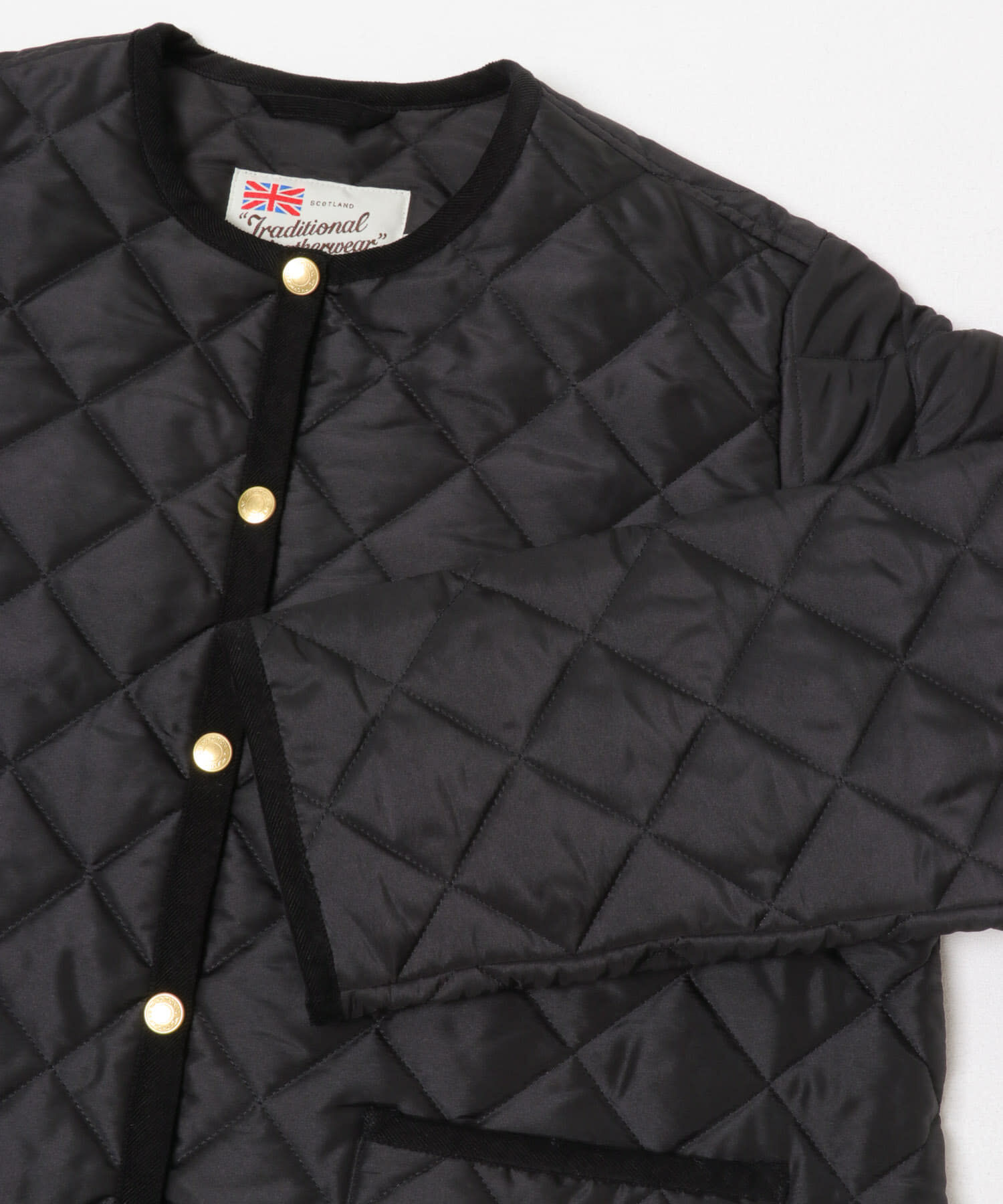 URBAN RESEARCH「『一部別注カラー』Traditional Weatherwear　ARKLEY A LINE」|ダウン|