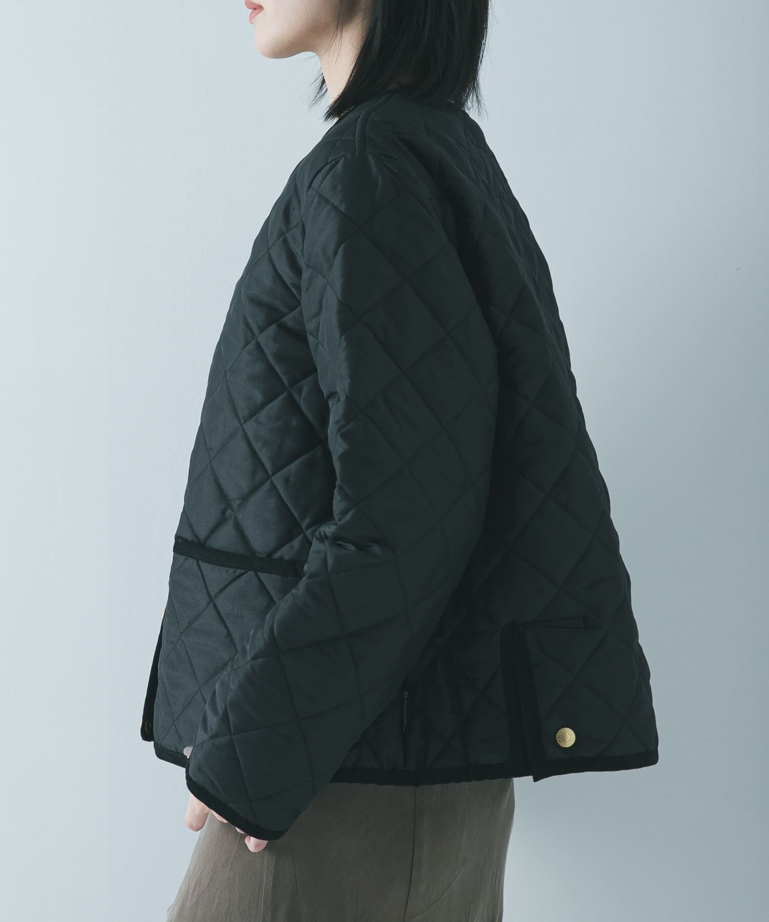URBAN RESEARCH「『一部別注カラー』Traditional Weatherwear　ARKLEY A LINE」|ダウン|