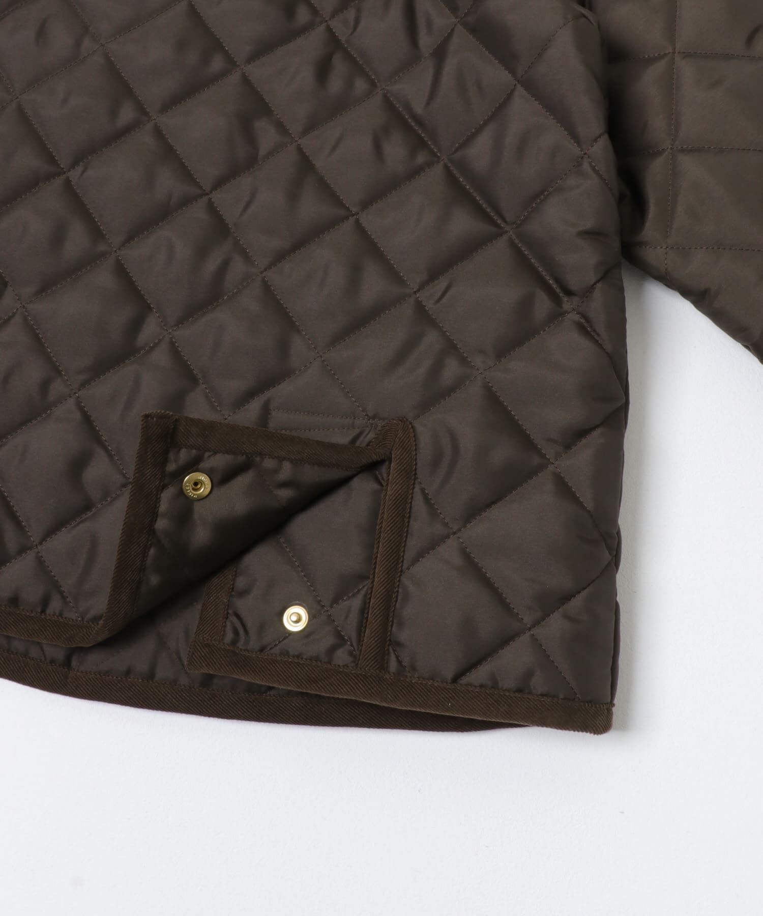 URBAN RESEARCH「『一部別注カラー』Traditional Weatherwear　ARKLEY A LINE」|ダウン|