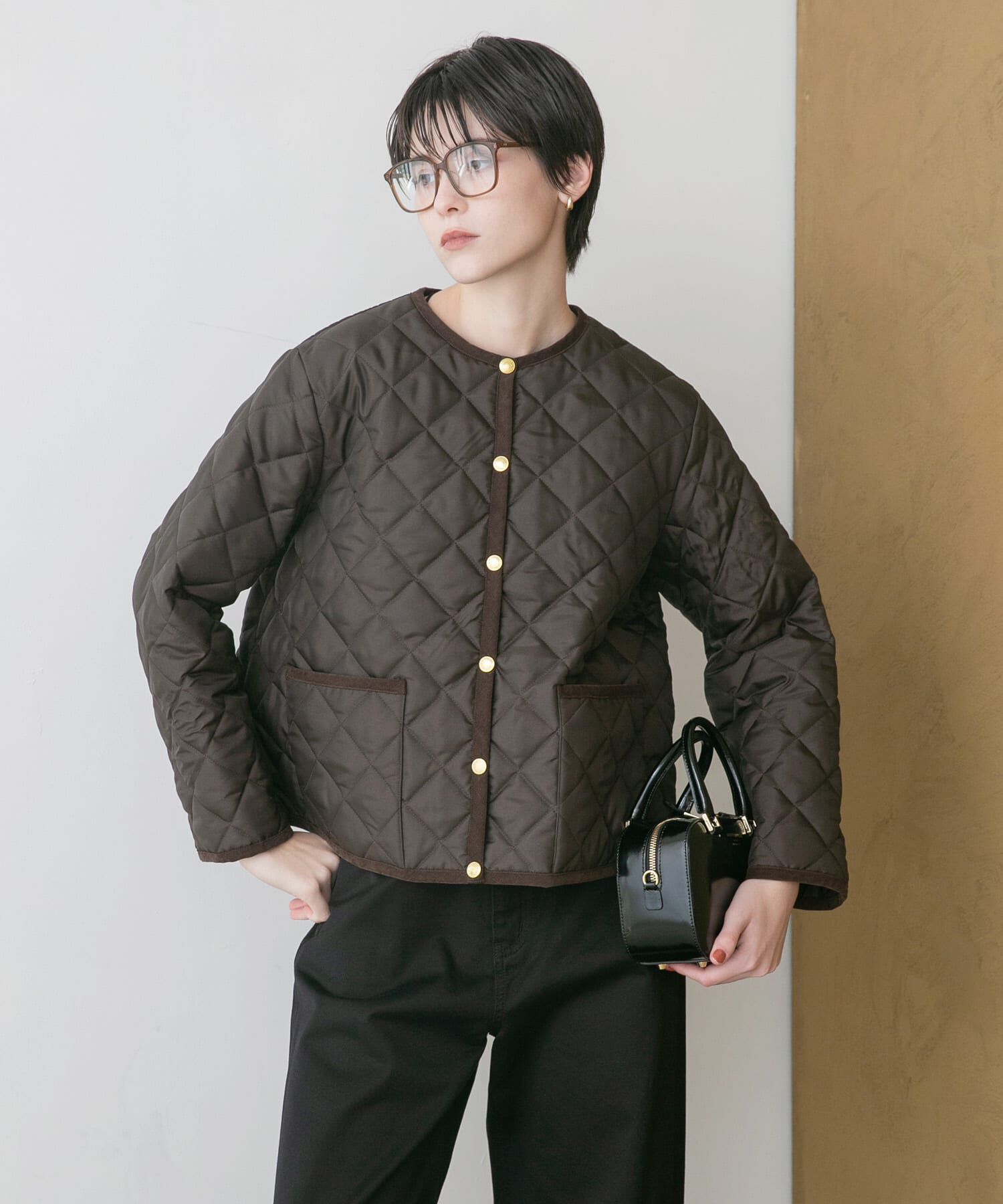 URBAN RESEARCH「『一部別注カラー』Traditional Weatherwear　ARKLEY A LINE」|ダウン|