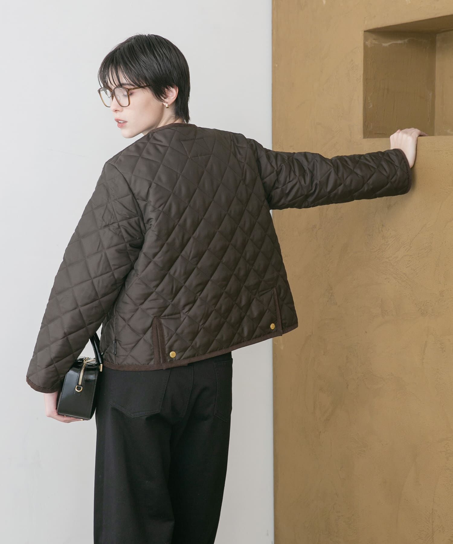 URBAN RESEARCH「『一部別注カラー』Traditional Weatherwear　ARKLEY A LINE」|ダウン|