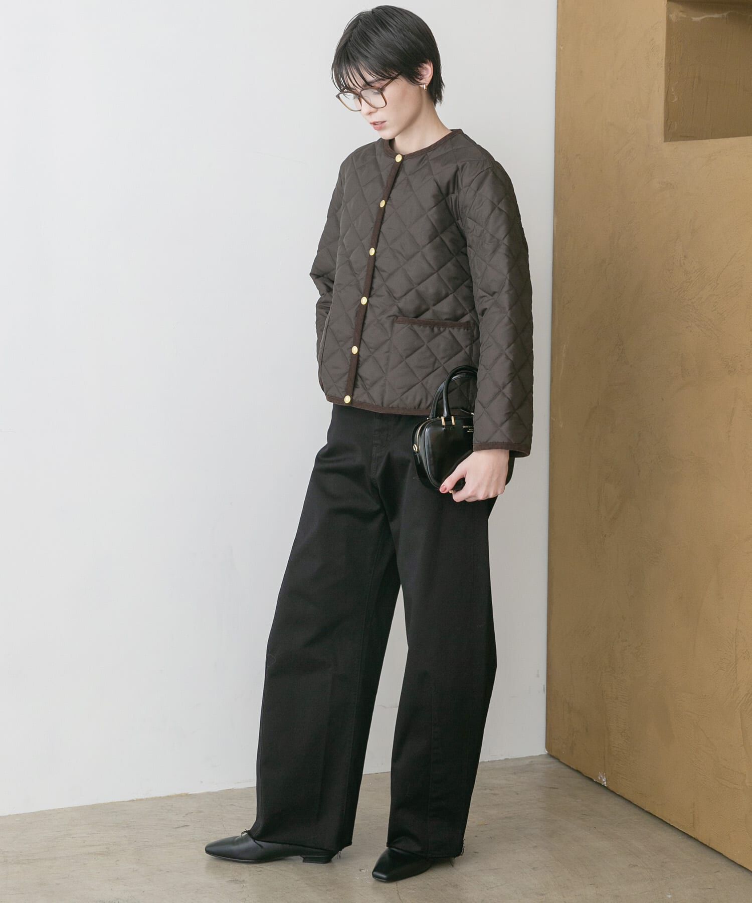 URBAN RESEARCH「『一部別注カラー』Traditional Weatherwear　ARKLEY A LINE」|ダウン|