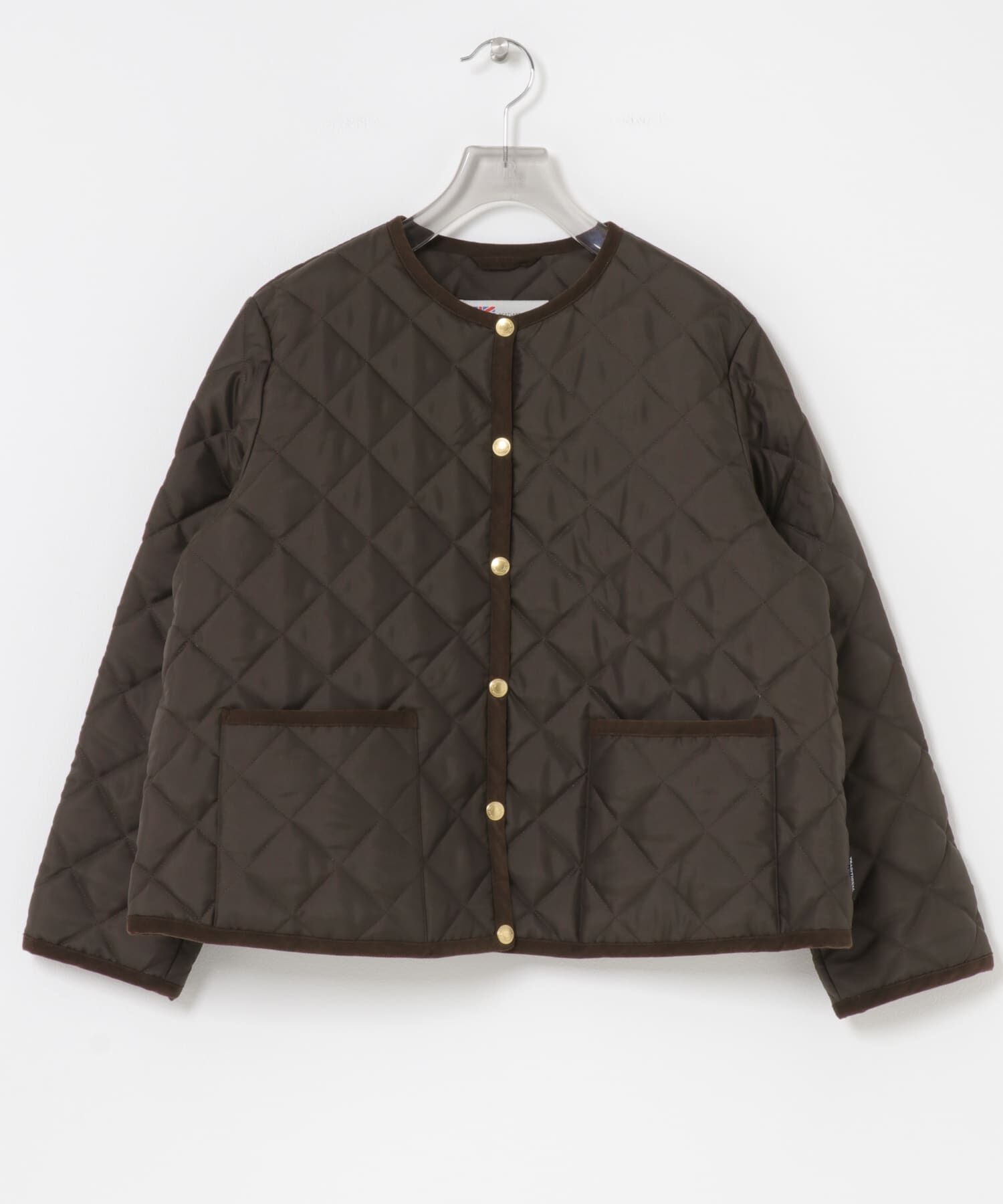 URBAN RESEARCH「『一部別注カラー』Traditional Weatherwear　ARKLEY A LINE」|ダウン|