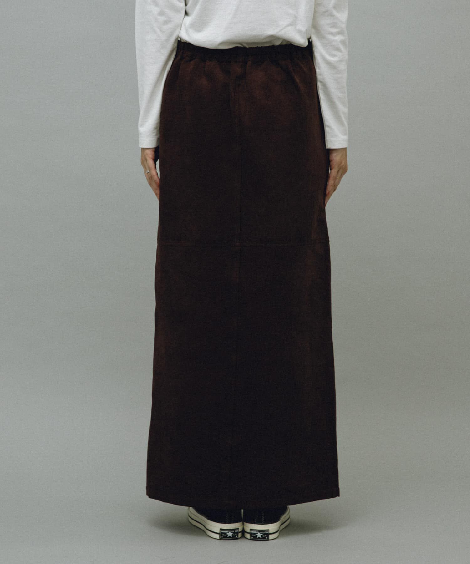 Sonny Label 「フェイクスウェードスカート」|スカート|