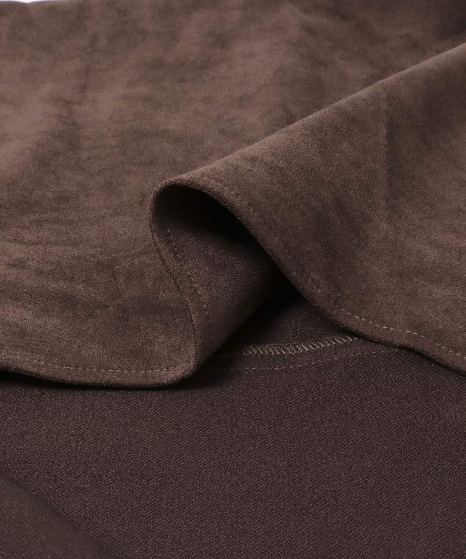 Sonny Label 「フェイクスウェードスカート」|スカート|