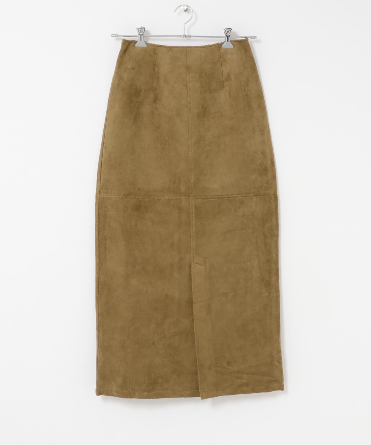 Sonny Label 「フェイクスウェードスカート」|スカート|