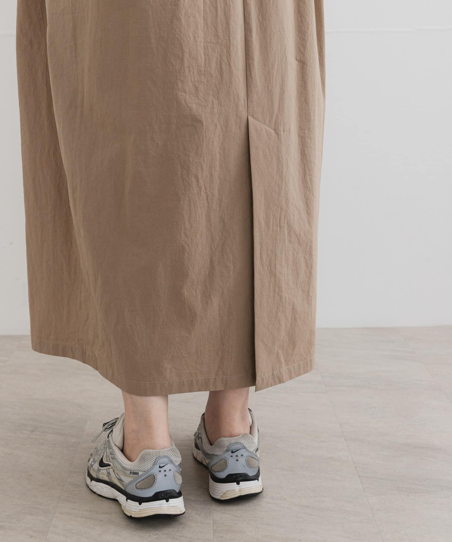 URBAN RESEARCH ROSSO「F by ROSSO　オープンカラーワンピース」|ワンピース|