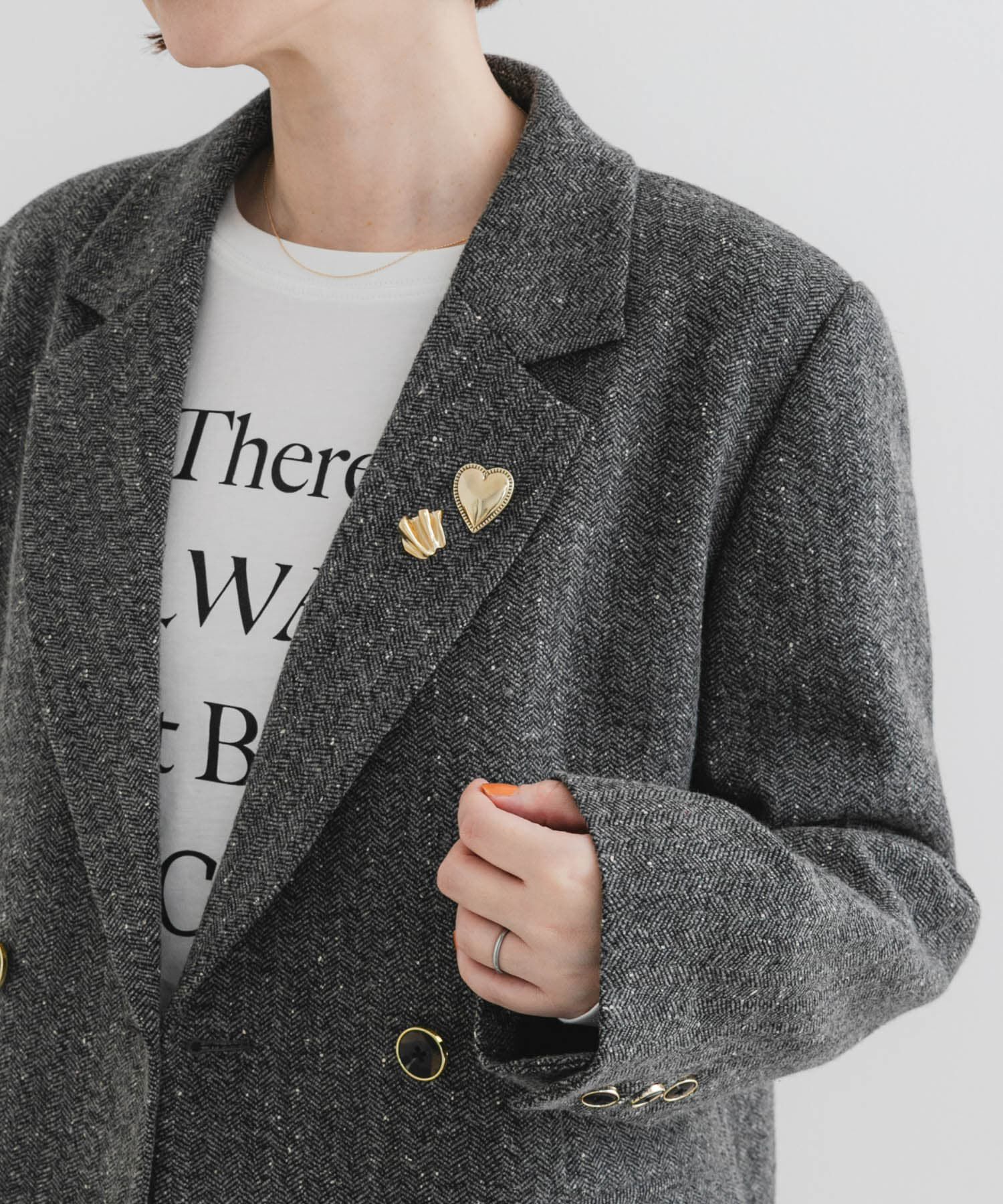 URBAN RESEARCH ROSSO「F by ROSSO　ブローチセットC」|ブローチ・コサージュ|