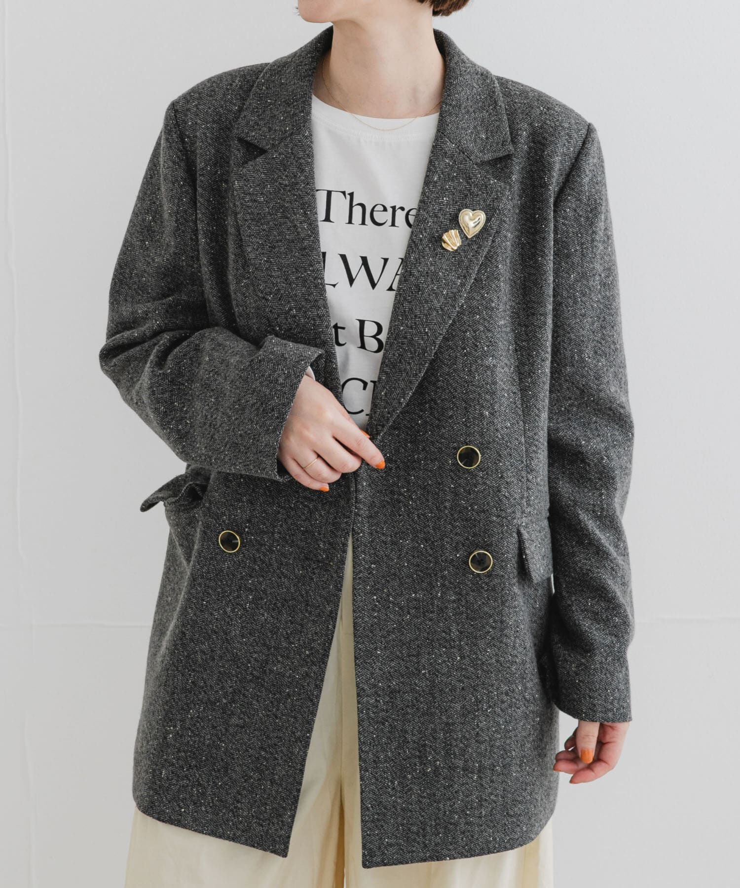 URBAN RESEARCH ROSSO「F by ROSSO　ブローチセットC」|ブローチ・コサージュ|