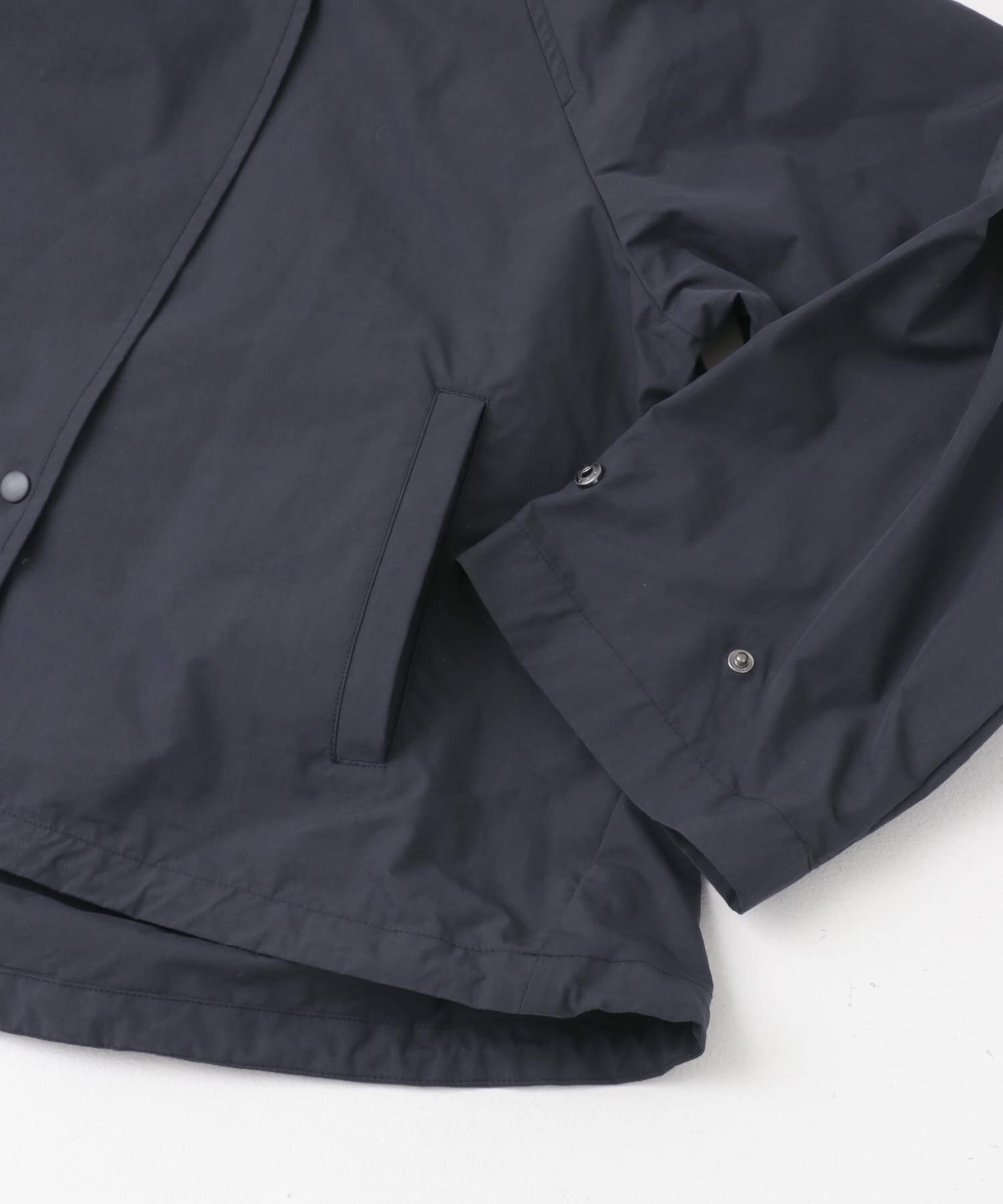 URBAN RESEARCH ROSSO「『撥水』スタンドカラーショートブルゾン」|ブルゾン・スタジャン|