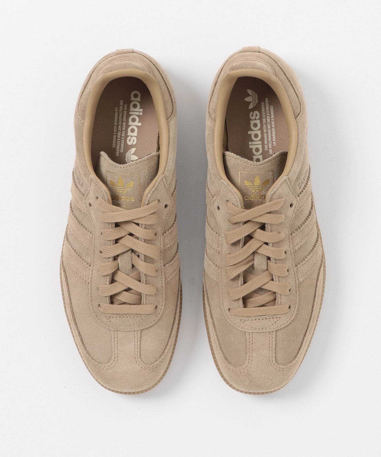 URBAN RESEARCH「adidas　SAMBA OG」|スニーカー|