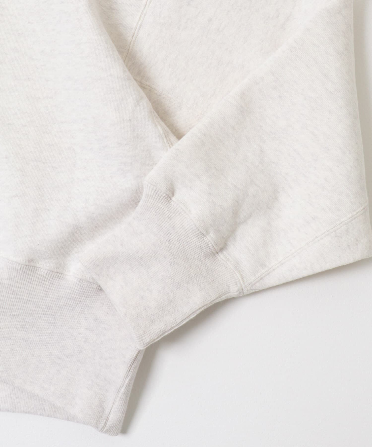 URBAN RESEARCH DOORS「FORK&SPOON　リサイクル裏毛クロップドフーディー」|パーカー|