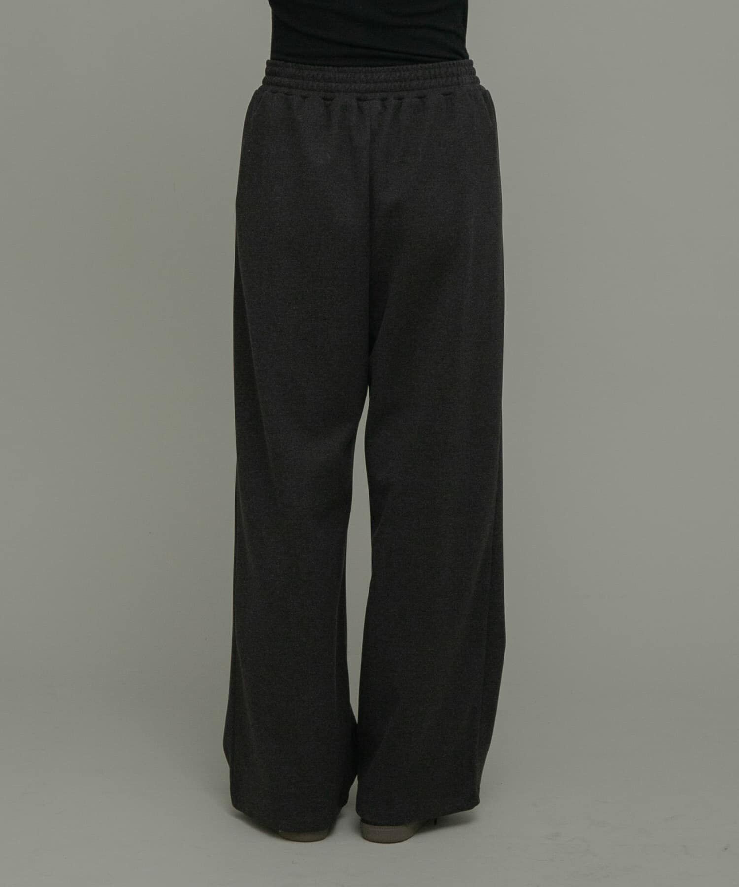 Sonny Label 「『WEB限定』起毛イージーワンタックパンツ」|その他|