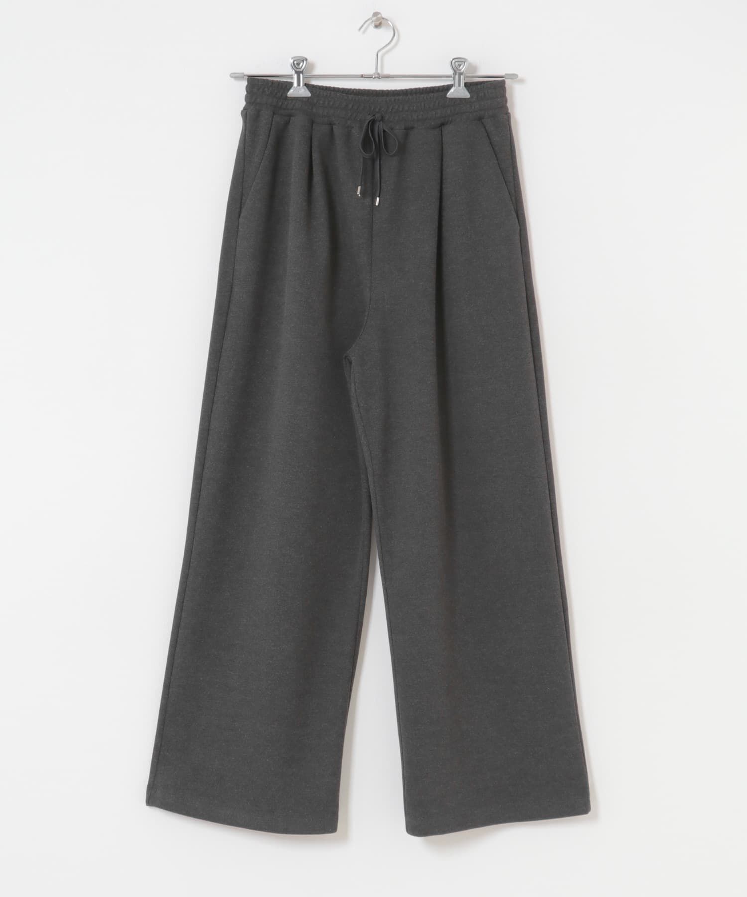 Sonny Label 「『WEB限定』起毛イージーワンタックパンツ」|その他|