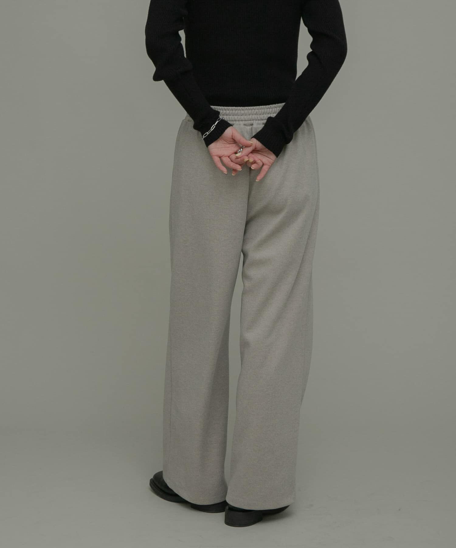 Sonny Label 「『WEB限定』起毛イージーワンタックパンツ」|その他|