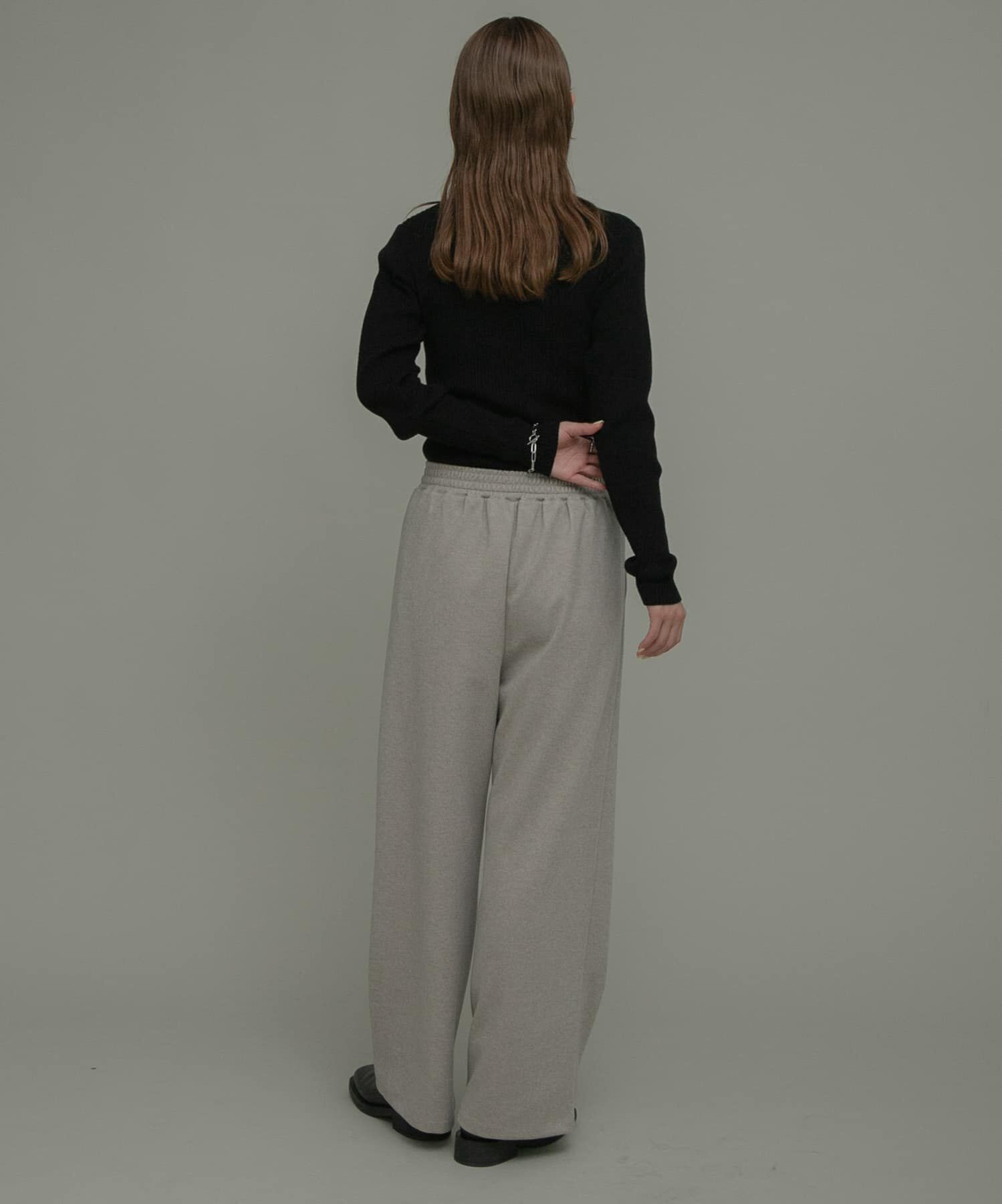 Sonny Label 「『WEB限定』起毛イージーワンタックパンツ」|その他|