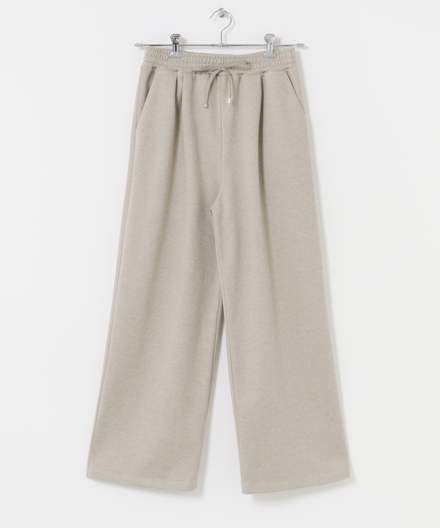 Sonny Label 「『WEB限定』起毛イージーワンタックパンツ」|その他|