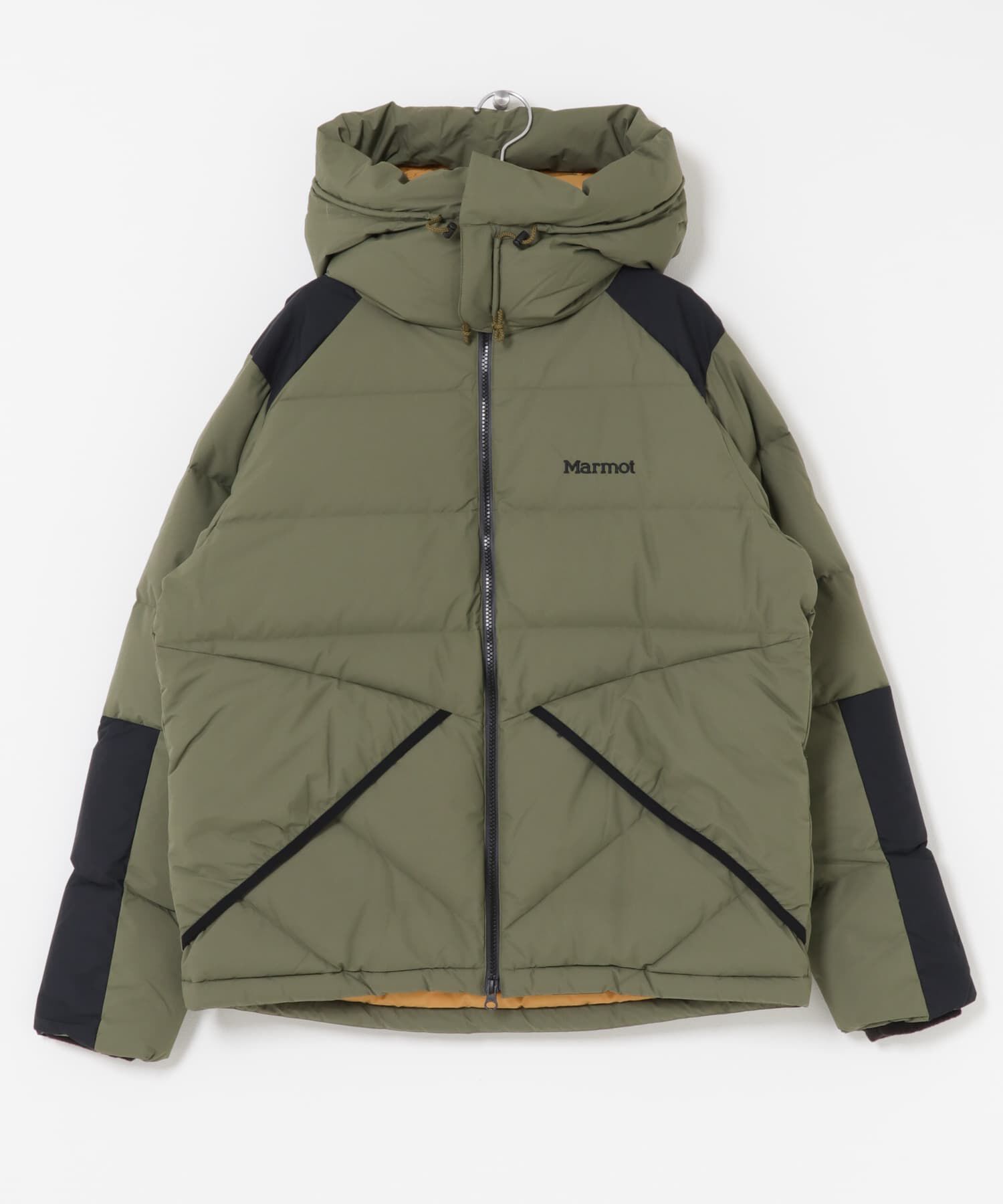 URBAN RESEARCH DOORS「Marmot　Parbat Parka」|ダウン|