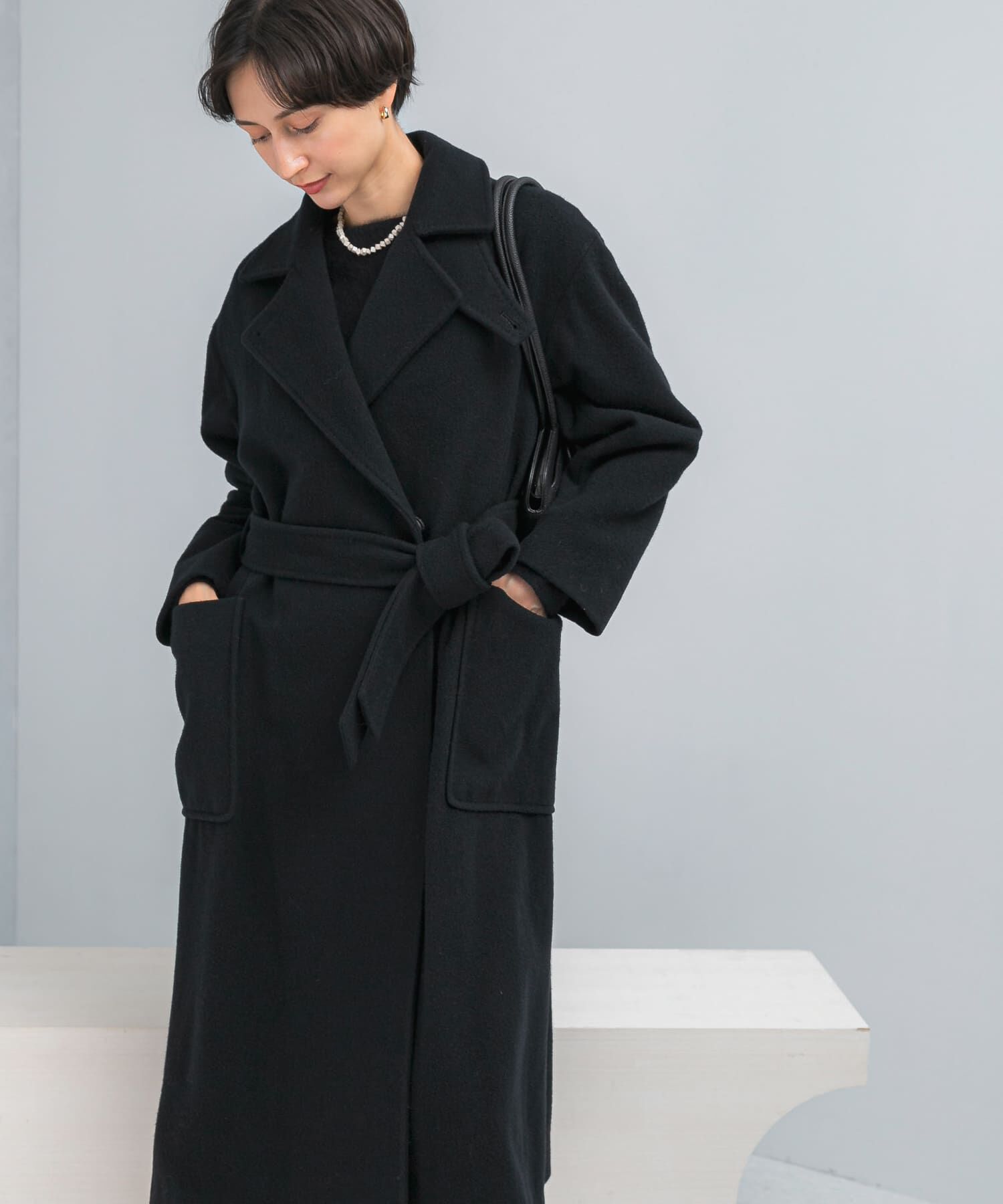 ウールカシミヤコート（URBAN RESEARCH ROSSO）｜ルミネのファッション