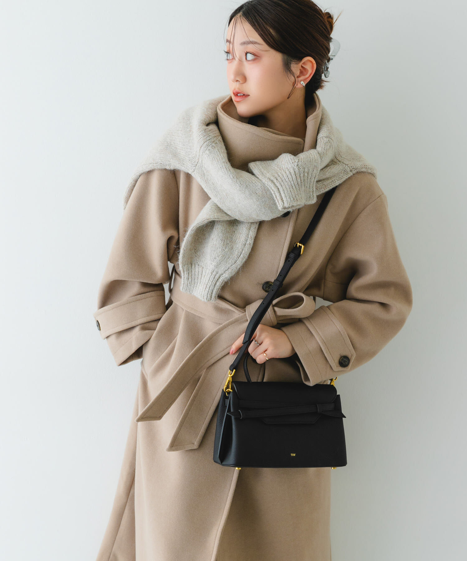 RODE SKO「tov　MIMI M」|ショルダー・メッセンジャー|