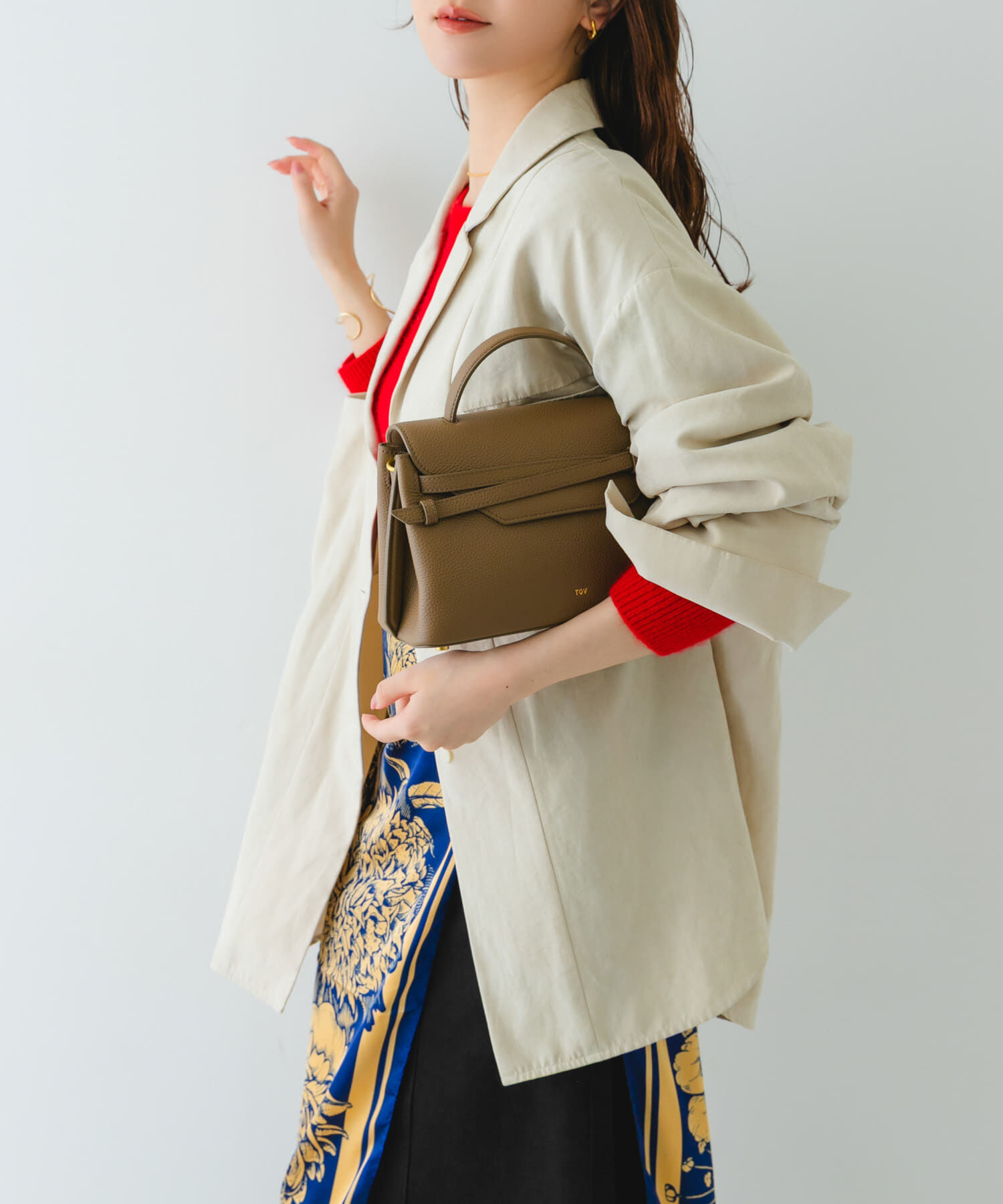 RODE SKO「tov　MIMI M」|ショルダー・メッセンジャー|