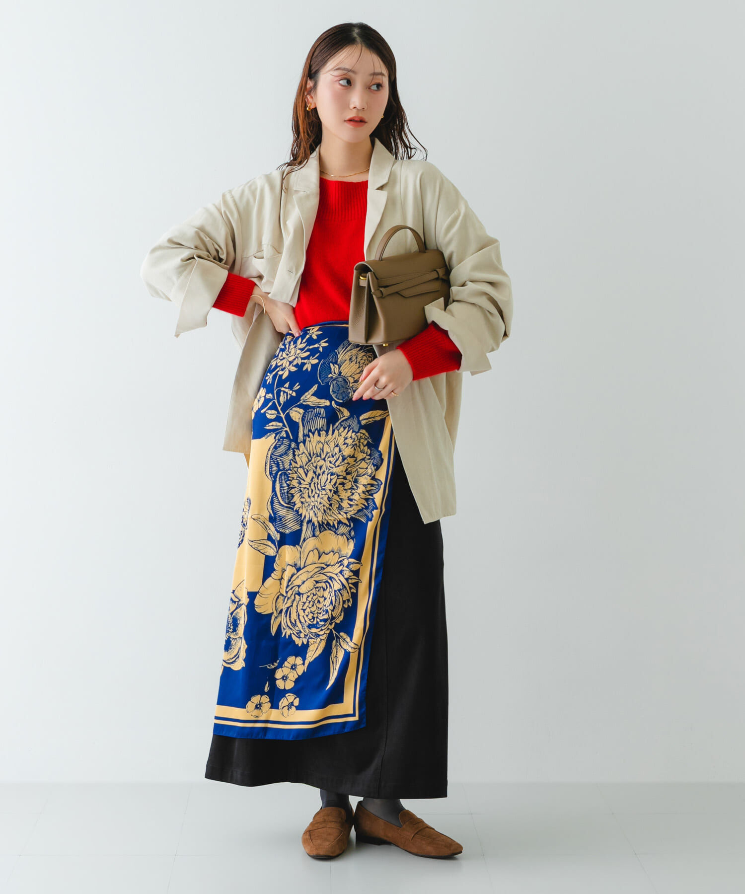 RODE SKO「tov　MIMI M」|ショルダー・メッセンジャー|