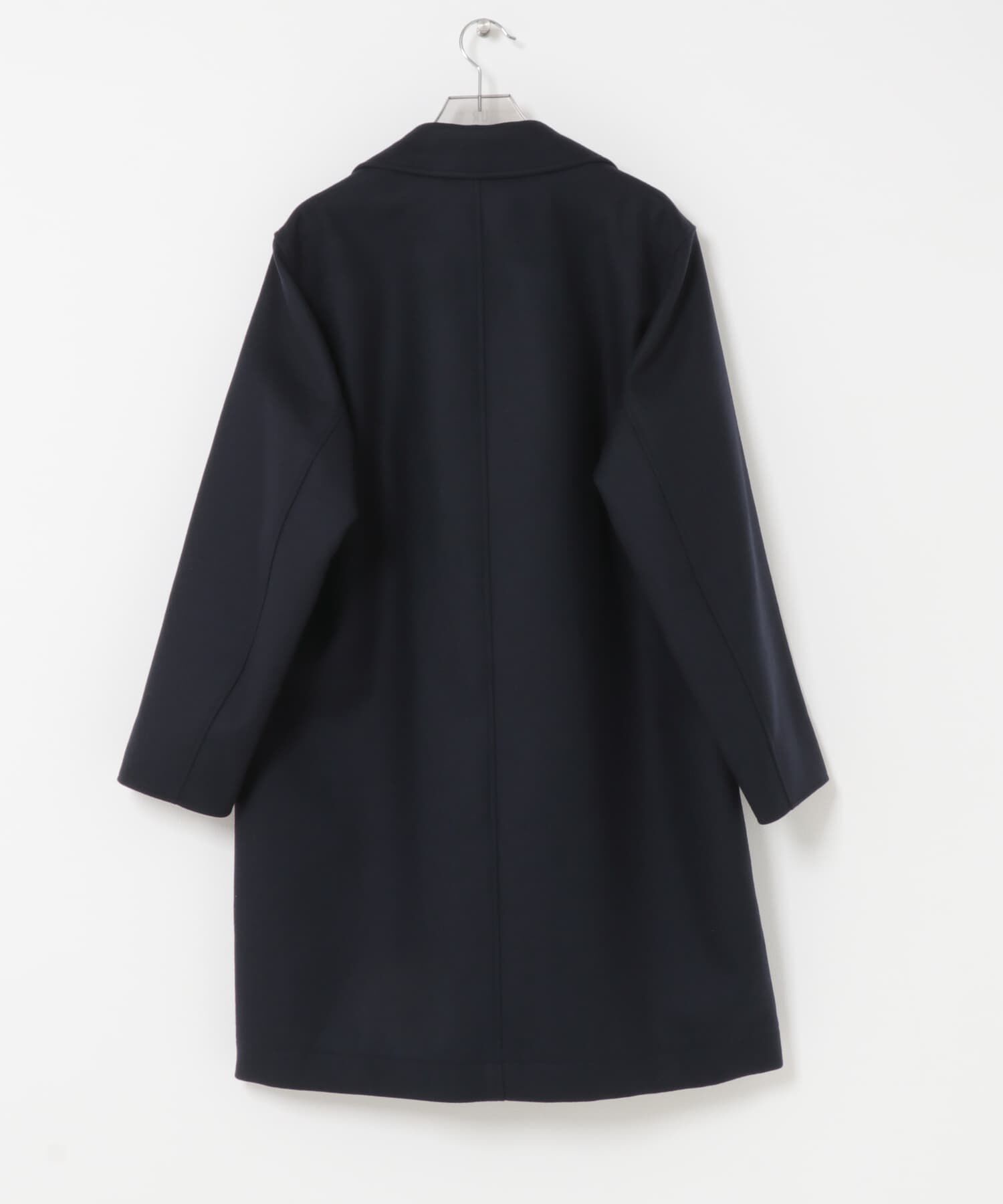 URBAN RESEARCH「ATON　S 160S SEMI DOUBLE COAT」|チェスターコート|