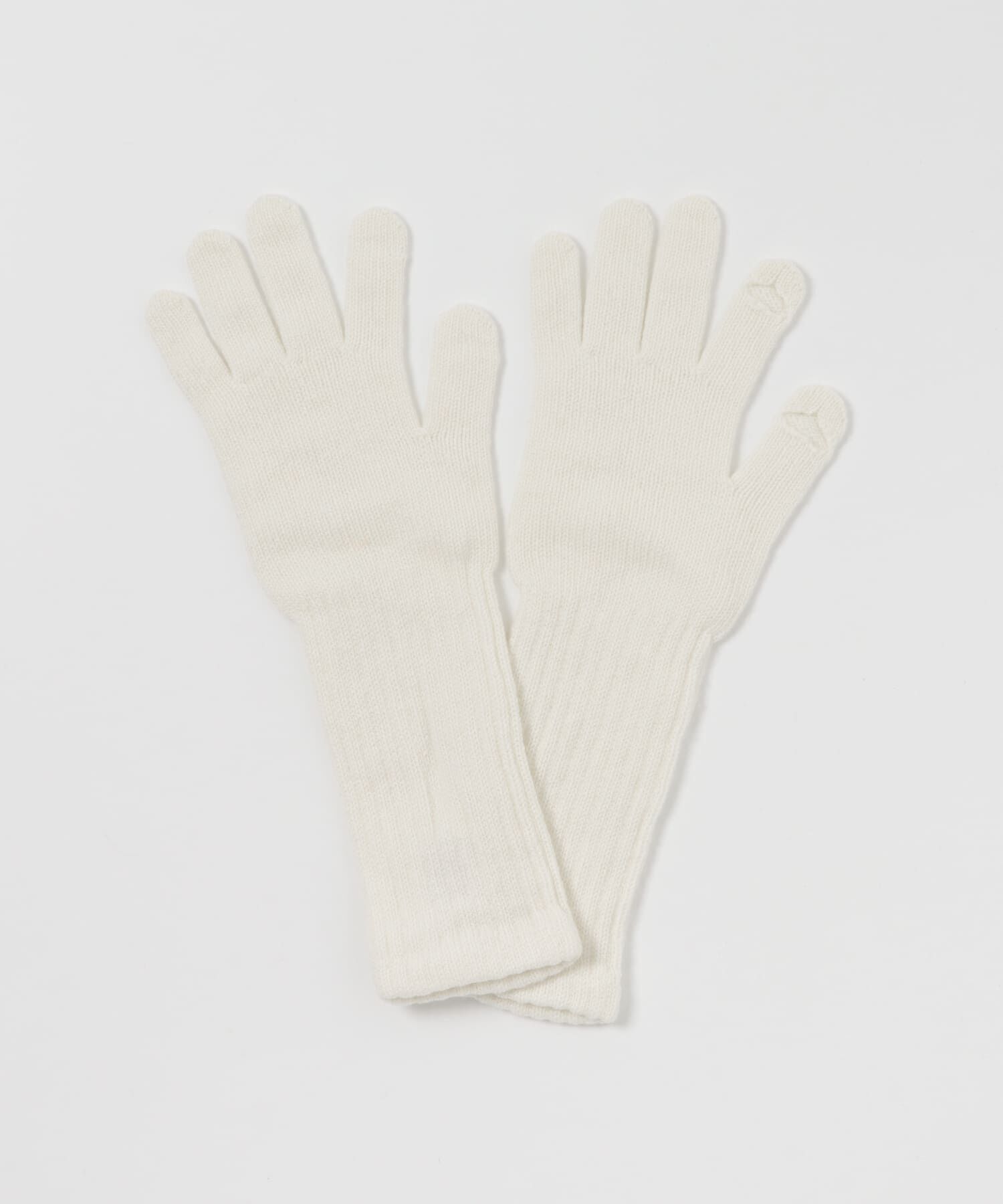 URBAN RESEARCH「『別注』WILLIAM BRUNTON&times;URBAN RESEARCH　Open long Cuff Glove」|手袋|