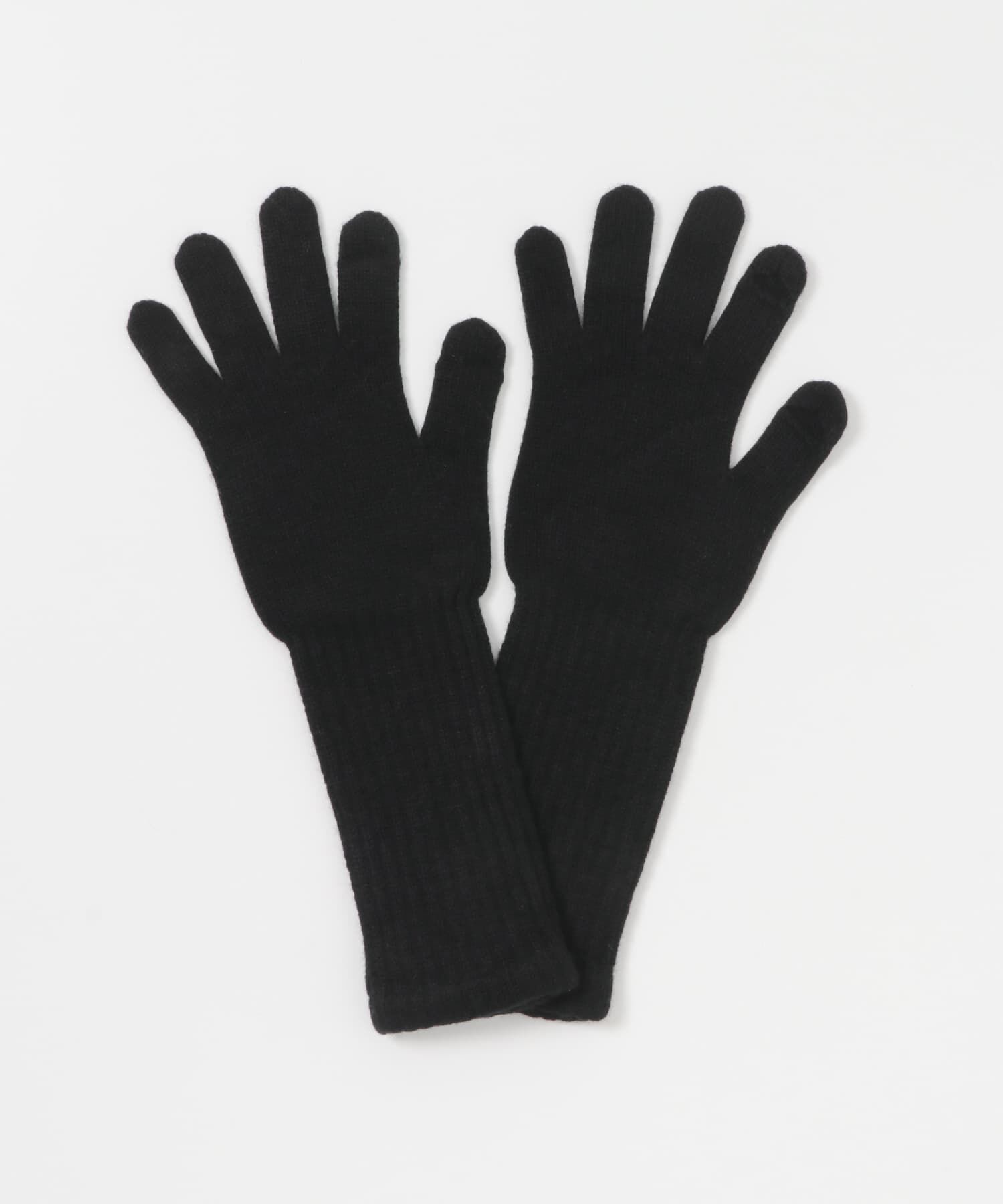 URBAN RESEARCH「『別注』WILLIAM BRUNTON&times;URBAN RESEARCH　Open long Cuff Glove」|手袋|