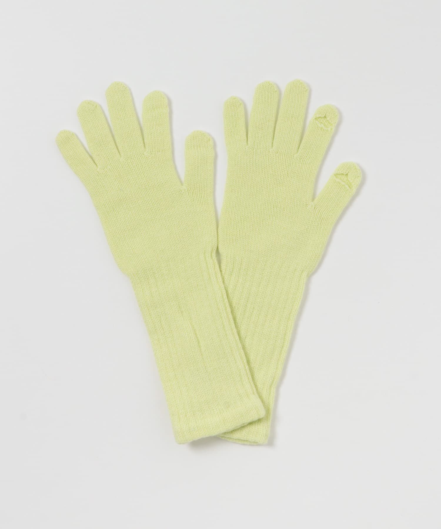 URBAN RESEARCH「『別注』WILLIAM BRUNTON&times;URBAN RESEARCH　Open long Cuff Glove」|手袋|
