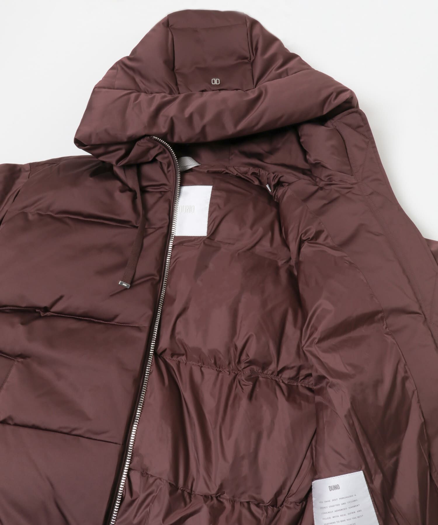 URBAN RESEARCH ROSSO「DUNO　HEKAM」|ダウン|