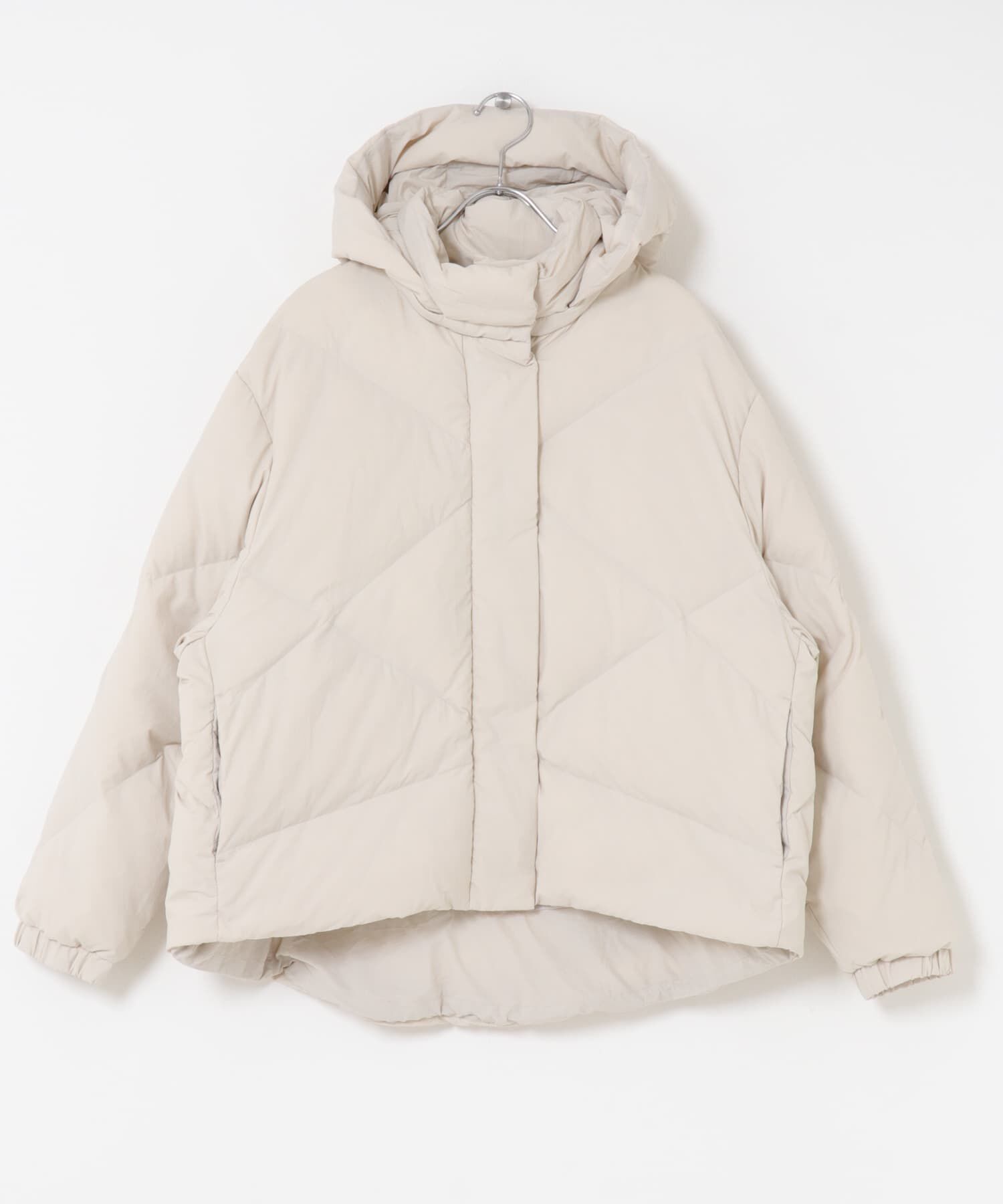 URBAN RESEARCH DOORS「グリーンダウン撥水2WAYジャケット」|ダウン|