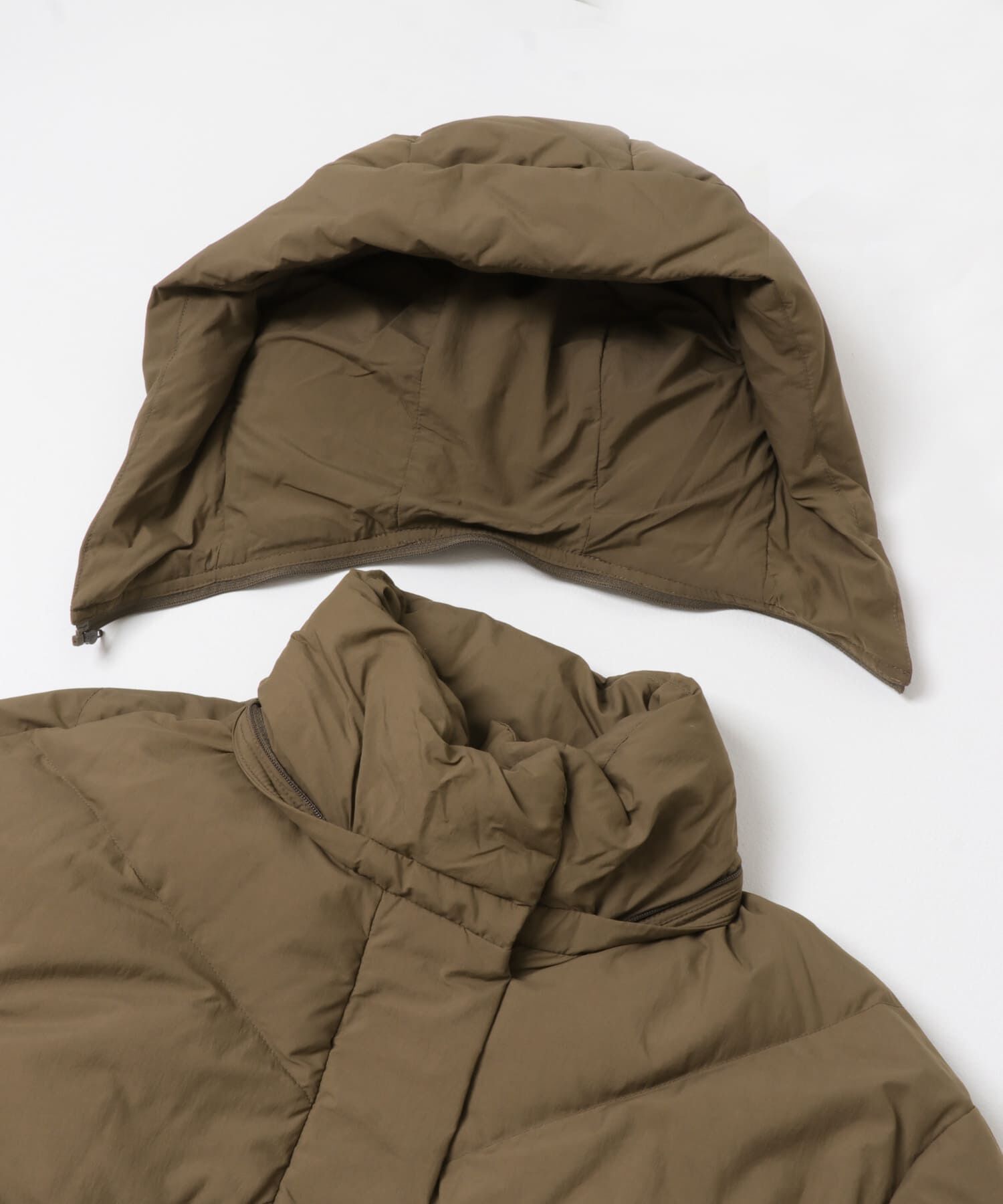 URBAN RESEARCH DOORS「グリーンダウン撥水2WAYジャケット」|ダウン|