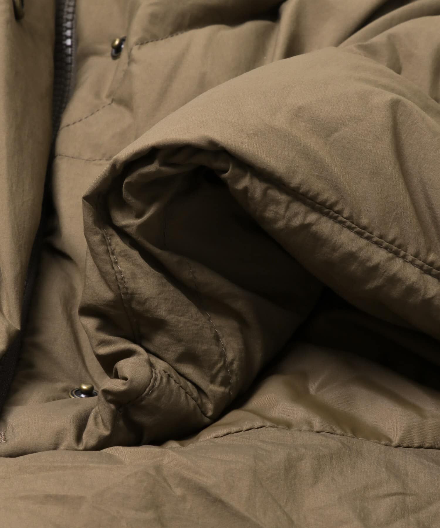 URBAN RESEARCH DOORS「グリーンダウン撥水2WAYジャケット」|ダウン|