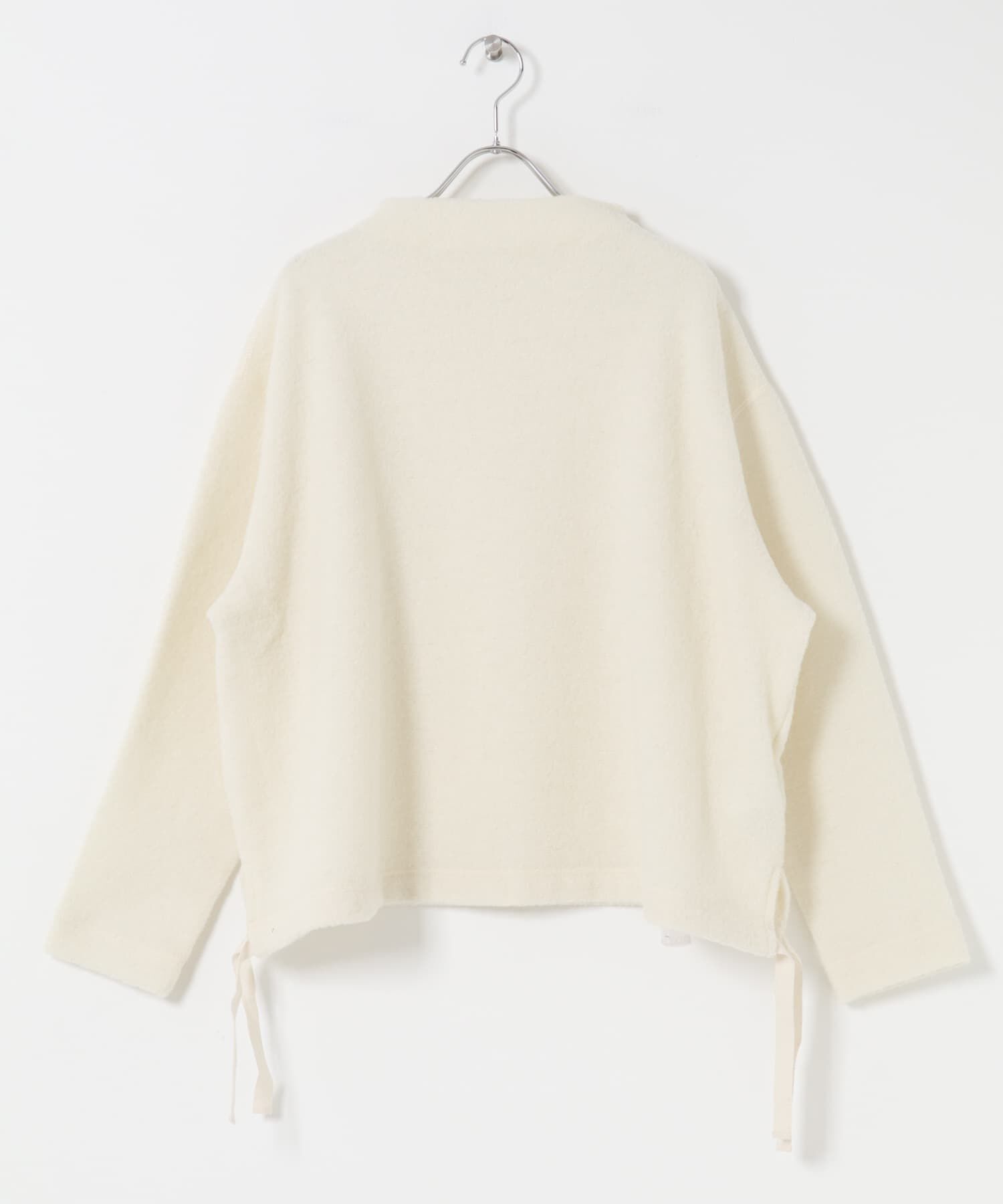 かぐれ「ウールループボトルネックプルオーバー」|その他|