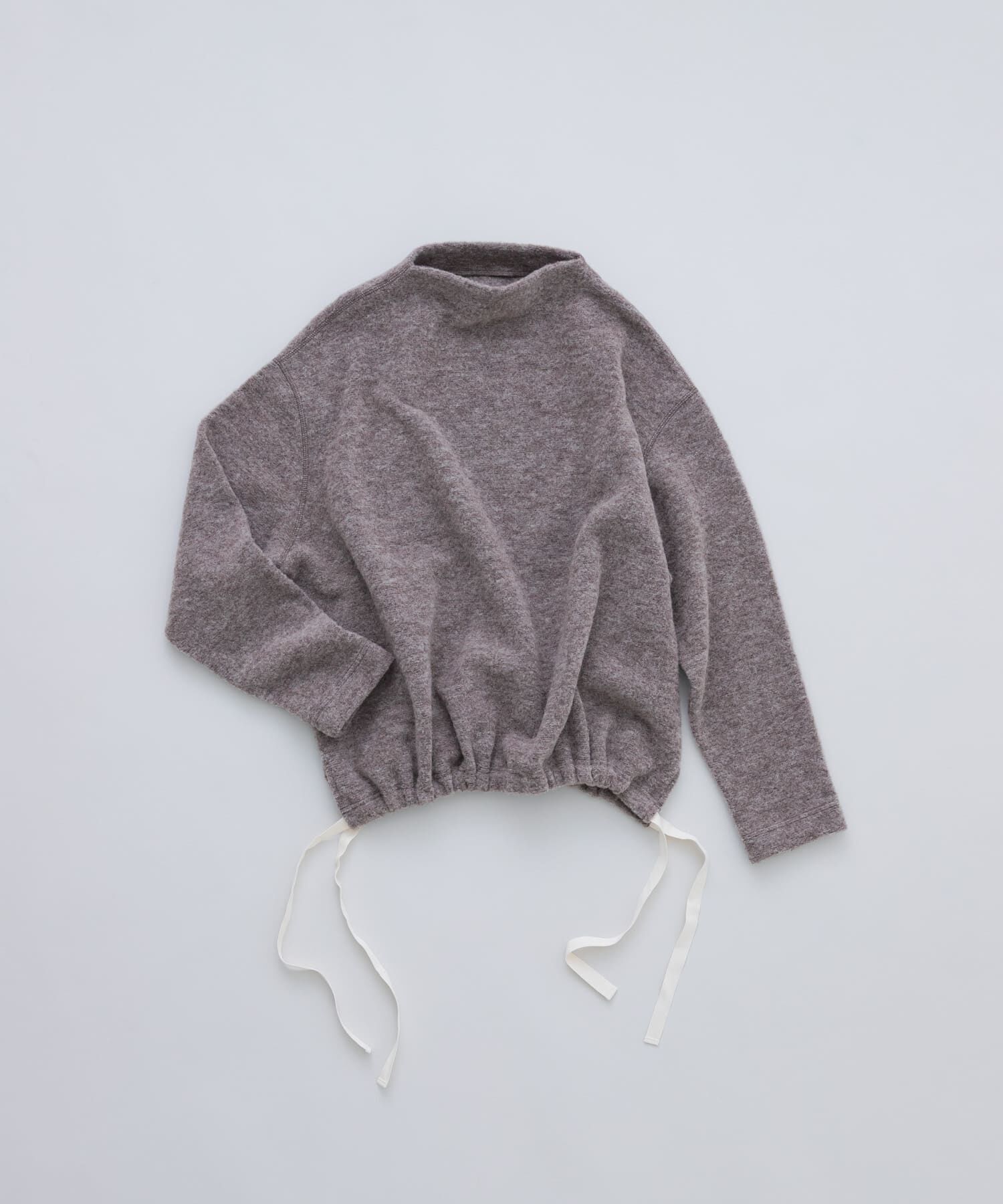 かぐれ「ウールループボトルネックプルオーバー」|その他|