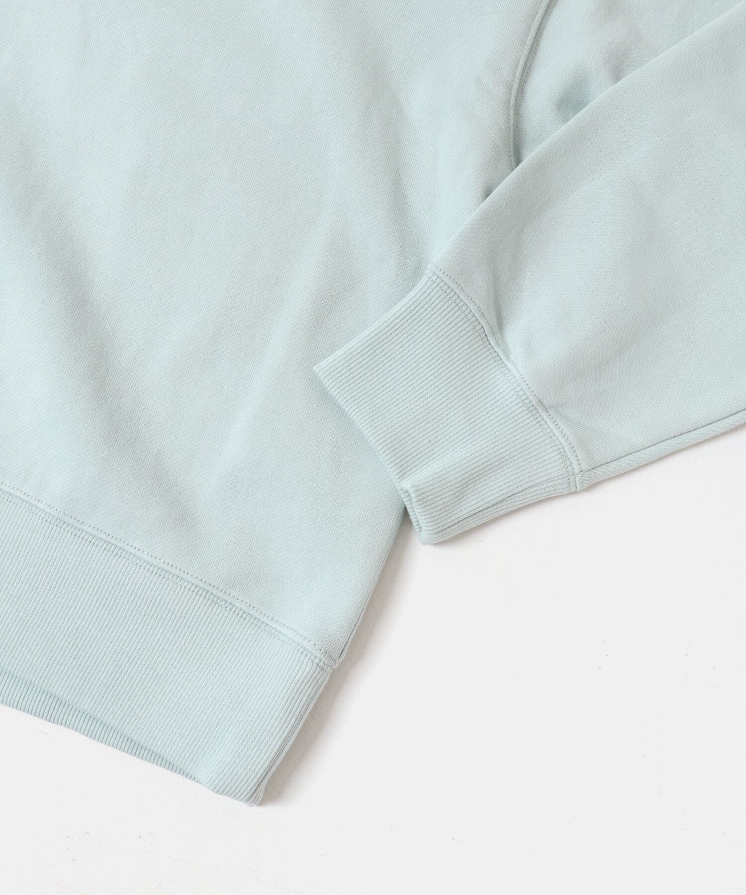 URBAN RESEARCH DOORS「刺繍スタンドカラースウェット」|スウェット・ジャージ|