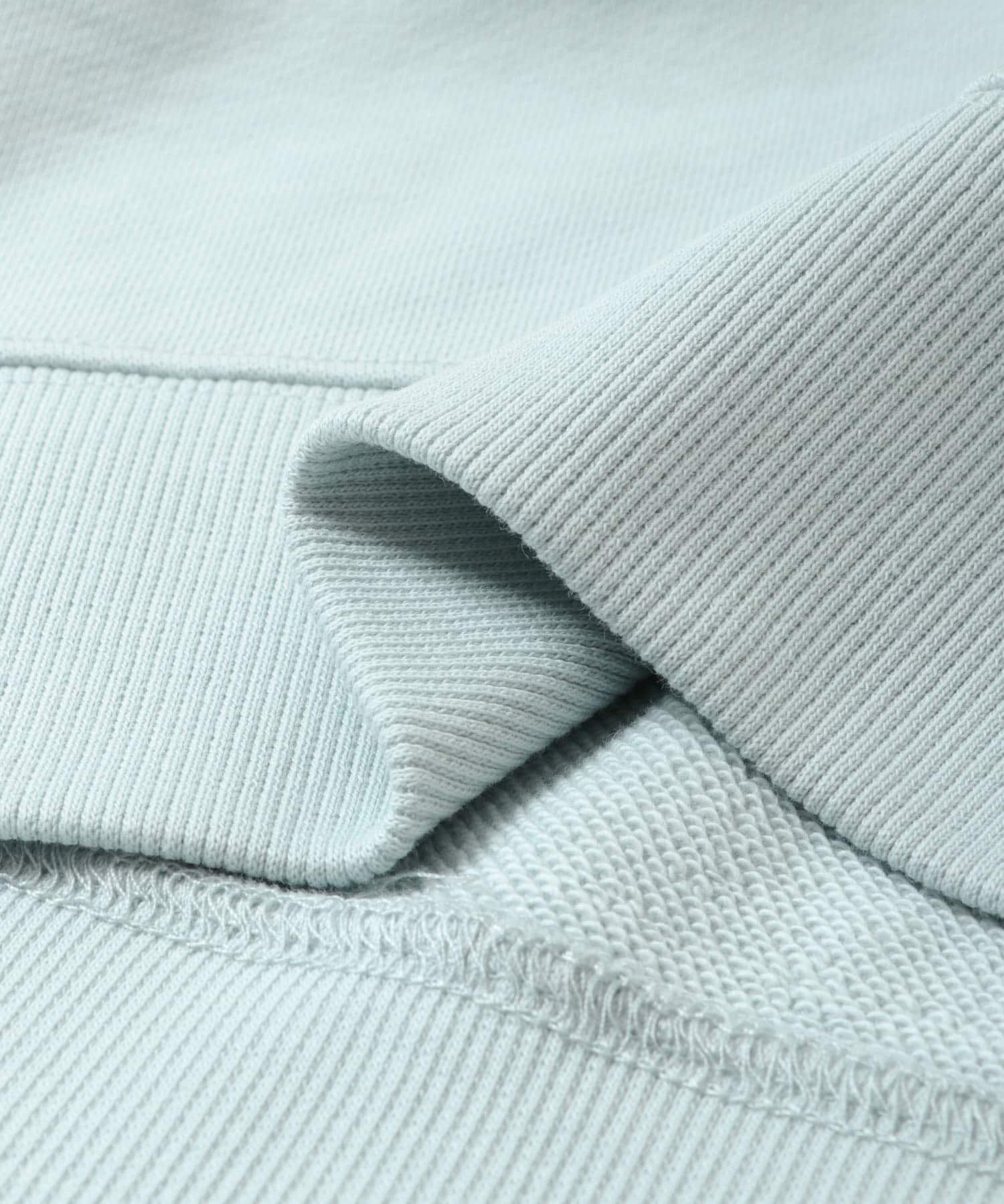 URBAN RESEARCH DOORS「刺繍スタンドカラースウェット」|スウェット・ジャージ|