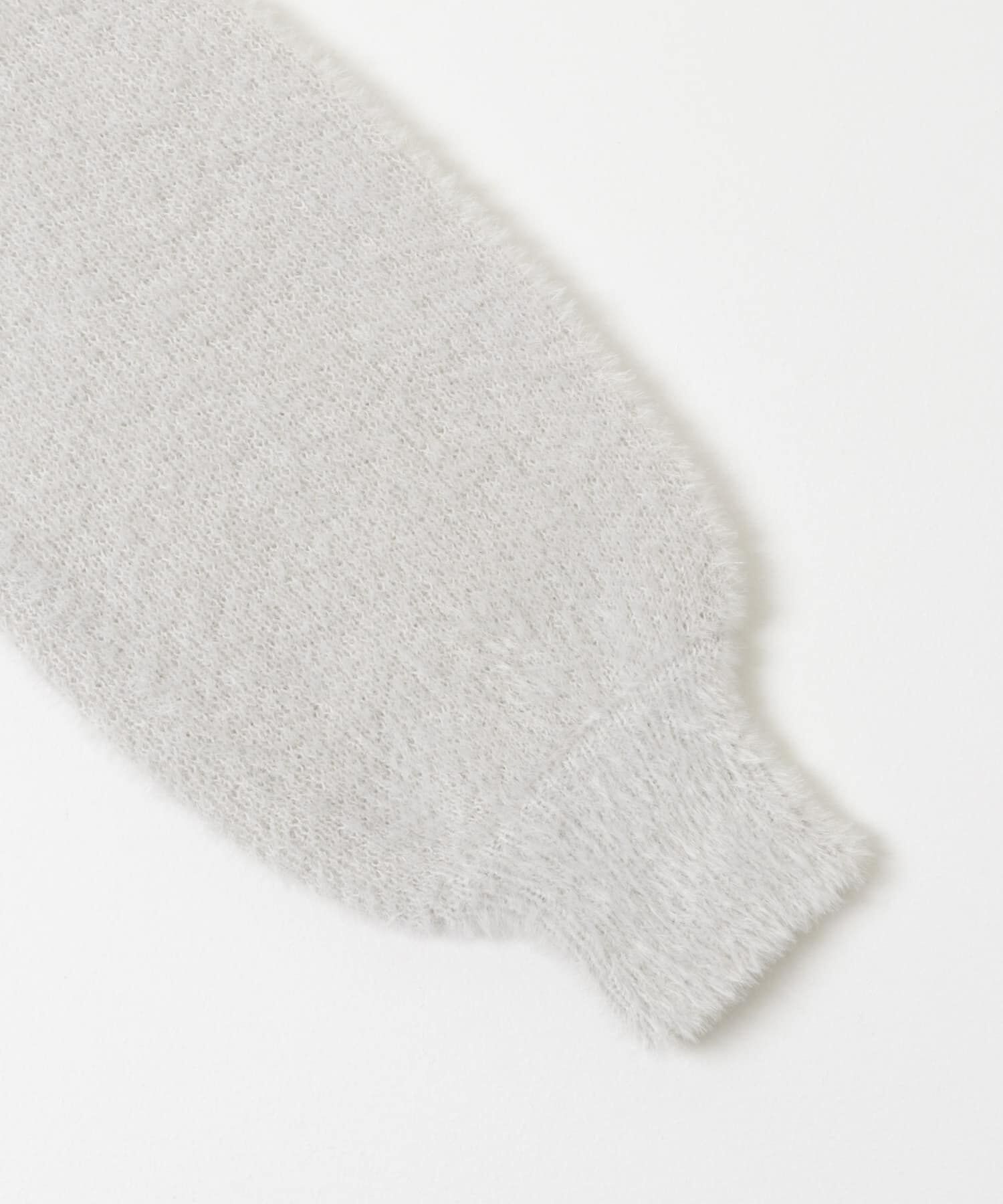 Sonny Label 「ミニフェザーWフェイスニットプルオーバー」|ニット・セーター|