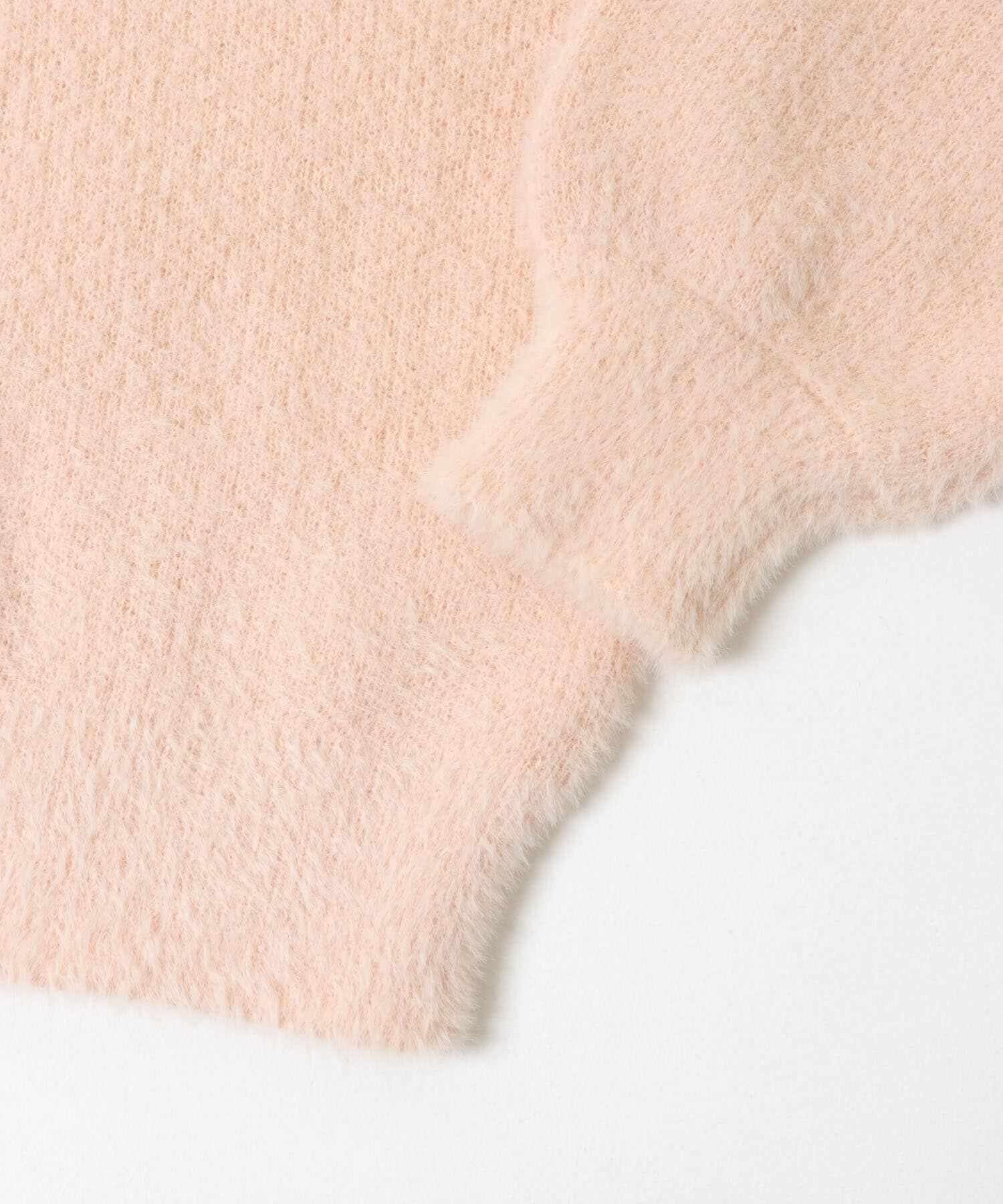 Sonny Label 「ミニフェザーWフェイスニットプルオーバー」|ニット・セーター|