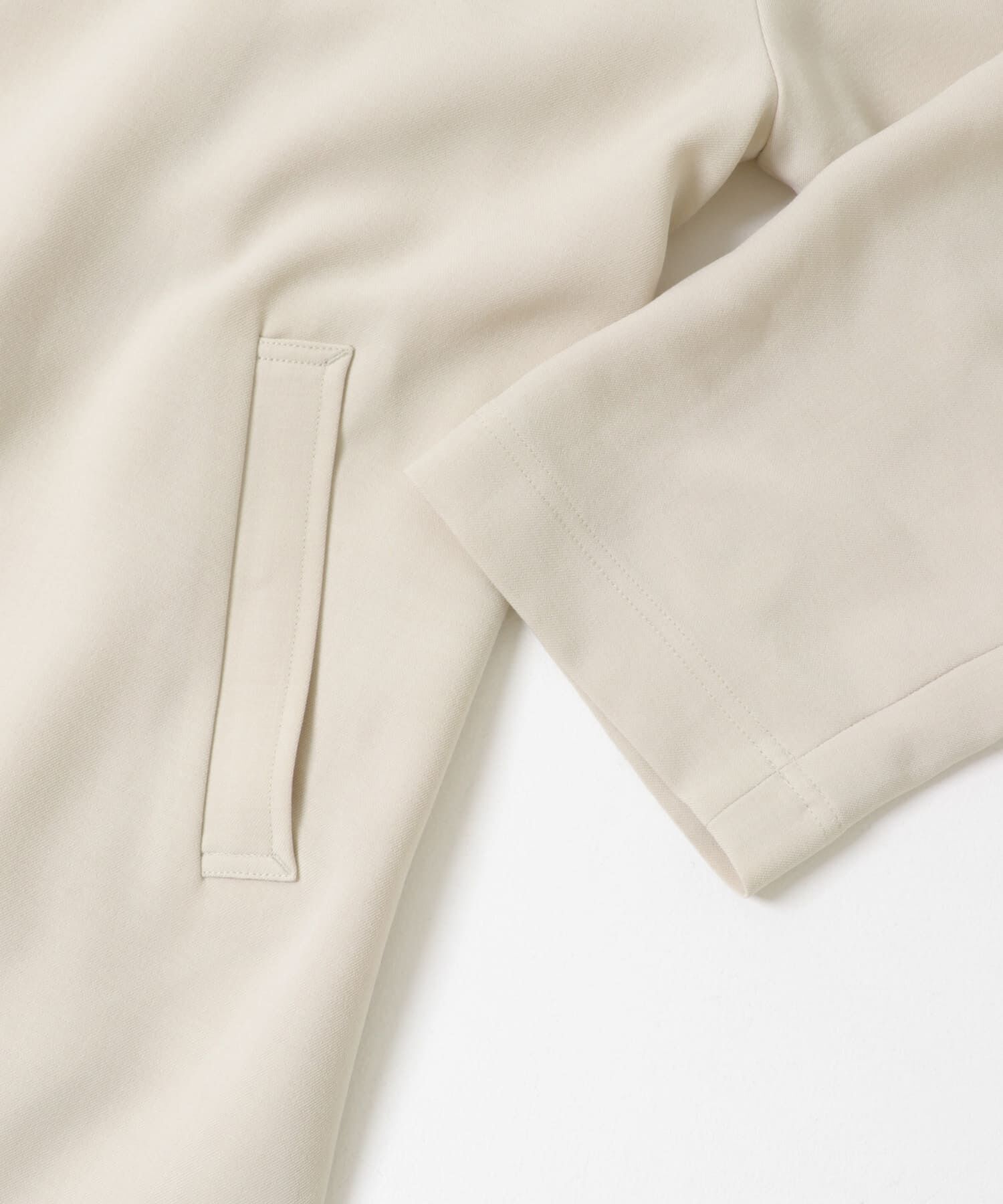 URBAN RESEARCH ROSSO「撥水 ロングガウンコート」|トレンチコート|