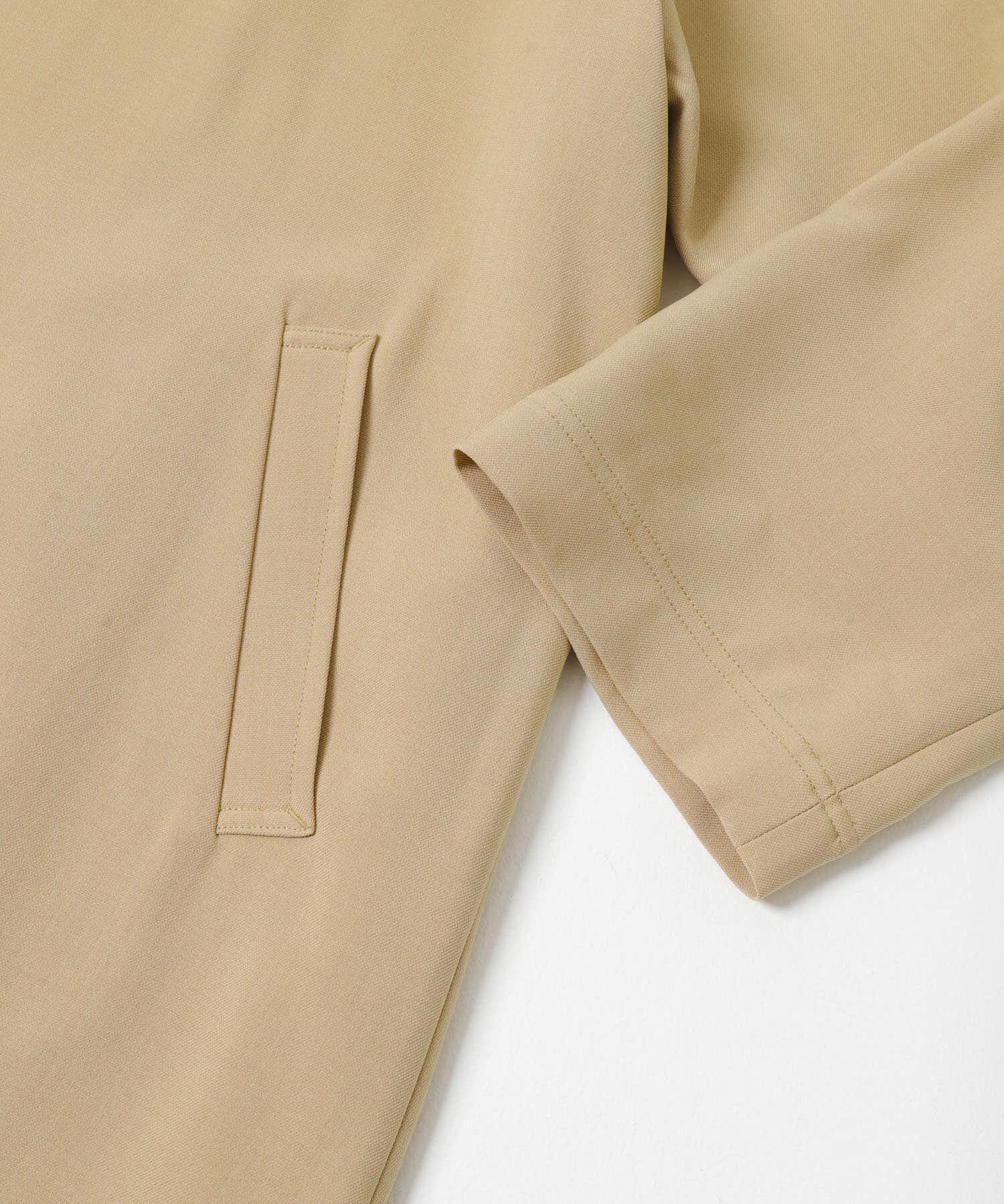 URBAN RESEARCH ROSSO「撥水 ロングガウンコート」|トレンチコート|