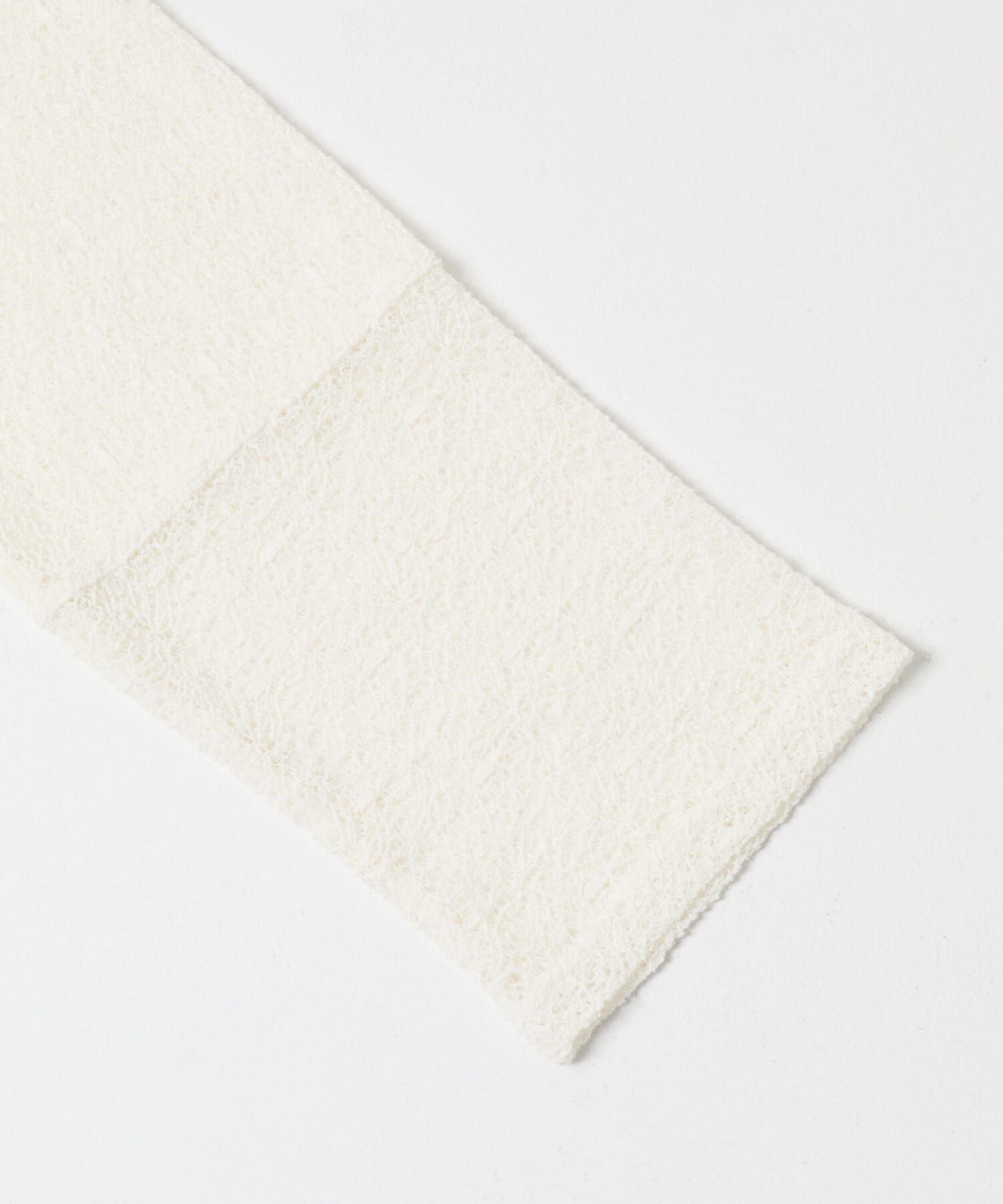 LAATO「melon lace shirts」|シャツ・ブラウス|