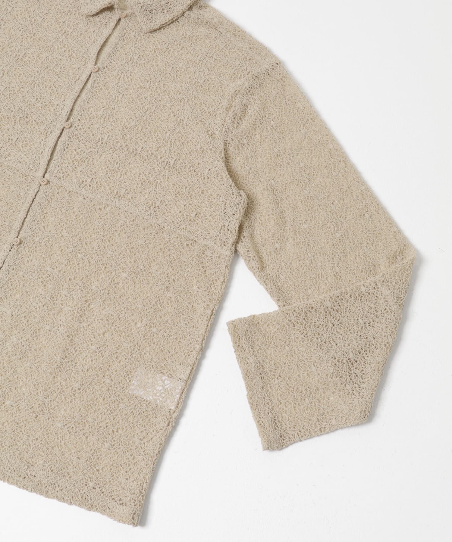 LAATO「melon lace shirts」|シャツ・ブラウス|