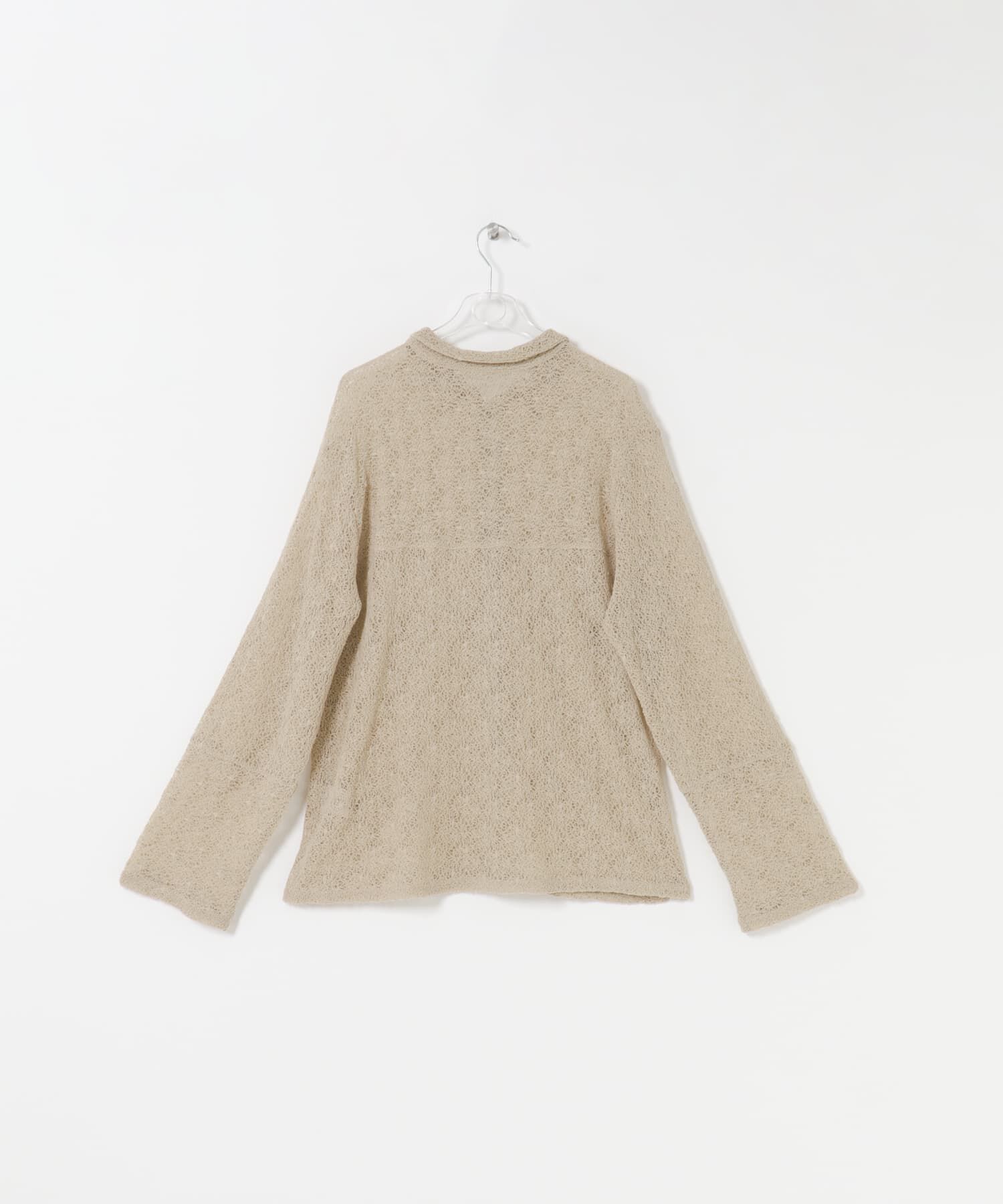 LAATO「melon lace shirts」|シャツ・ブラウス|