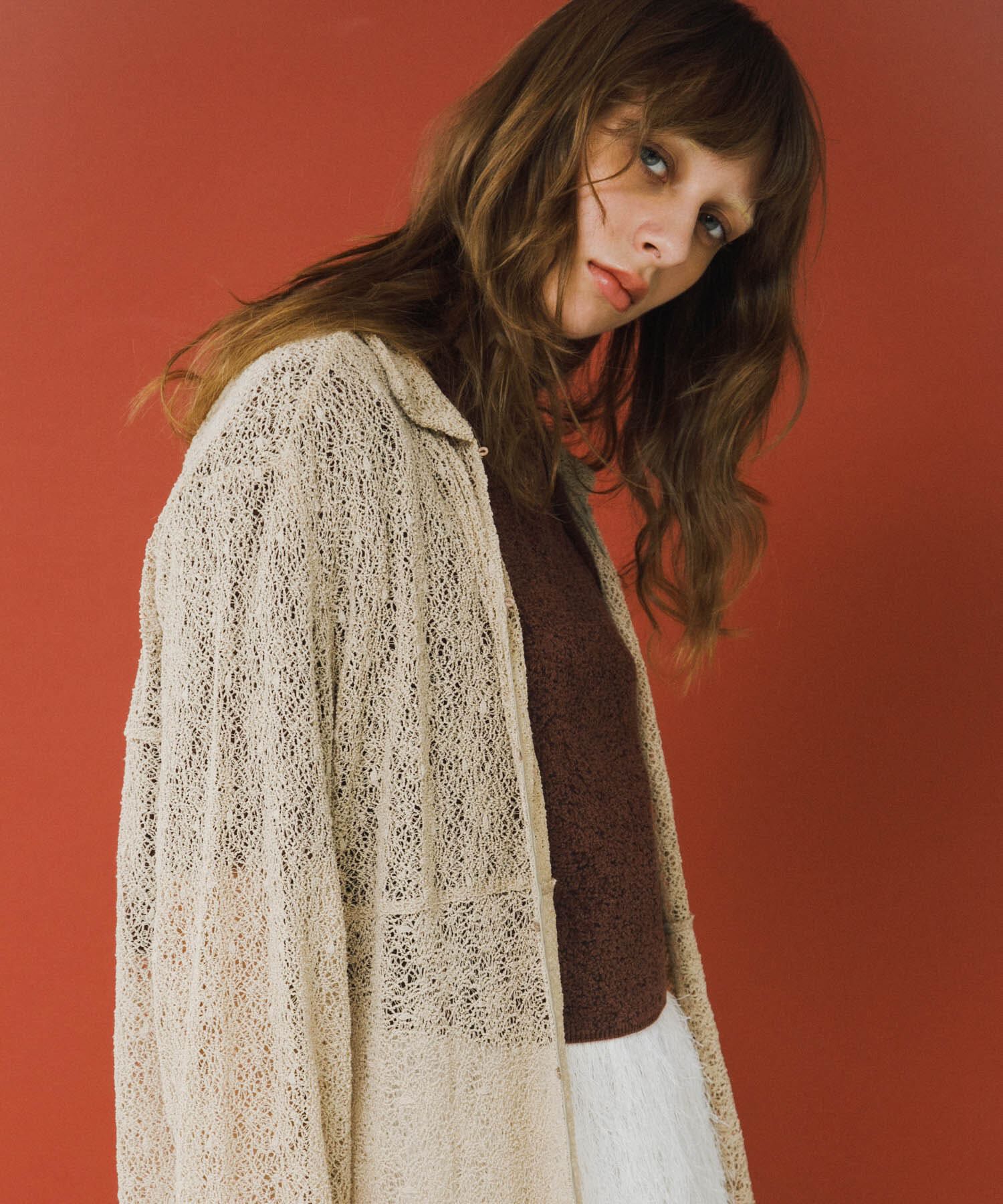 LAATO「melon lace shirts」|シャツ・ブラウス|