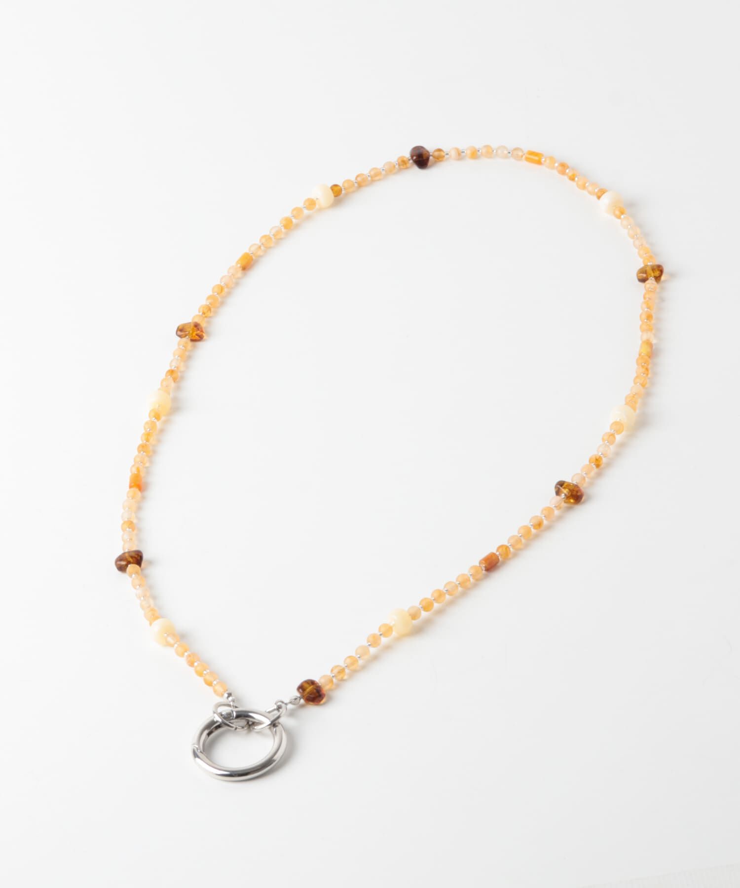 SMELLY「マルチビーズメガネホルダー」|メガネ|