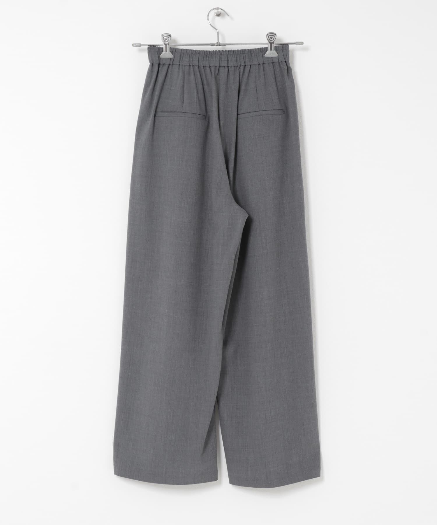 URBAN RESEARCH「『3サイズ展開』『イージーケア』タックギャザーストレートパンツ」|その他|