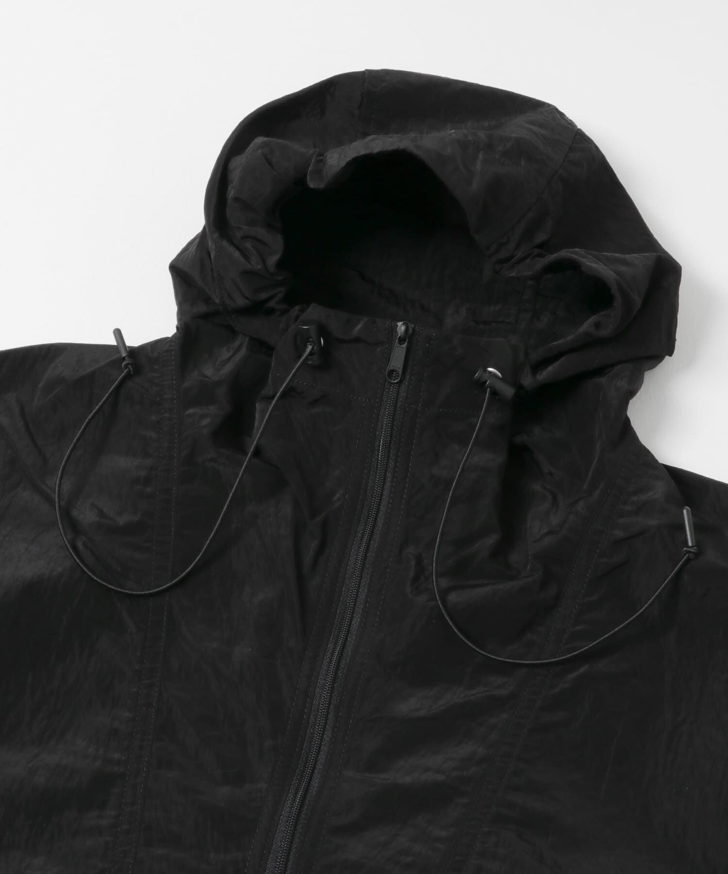 URBAN RESEARCH DOORS「FORK&SPOON　シアーアノラックパーカー」|パーカー|