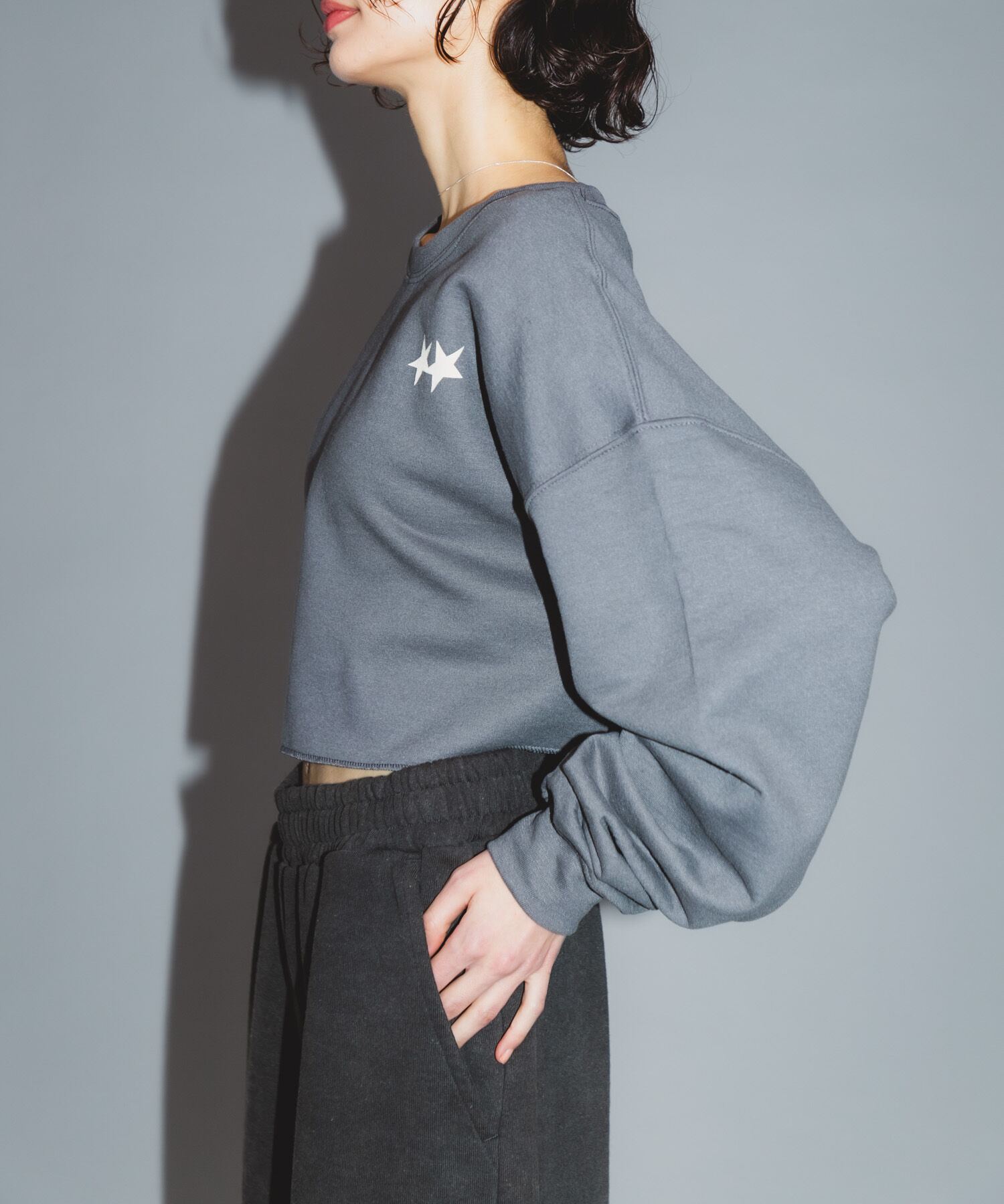 URBAN RESEARCH「Teya　TEYA SHORT SWEAT」|スウェット・ジャージ|